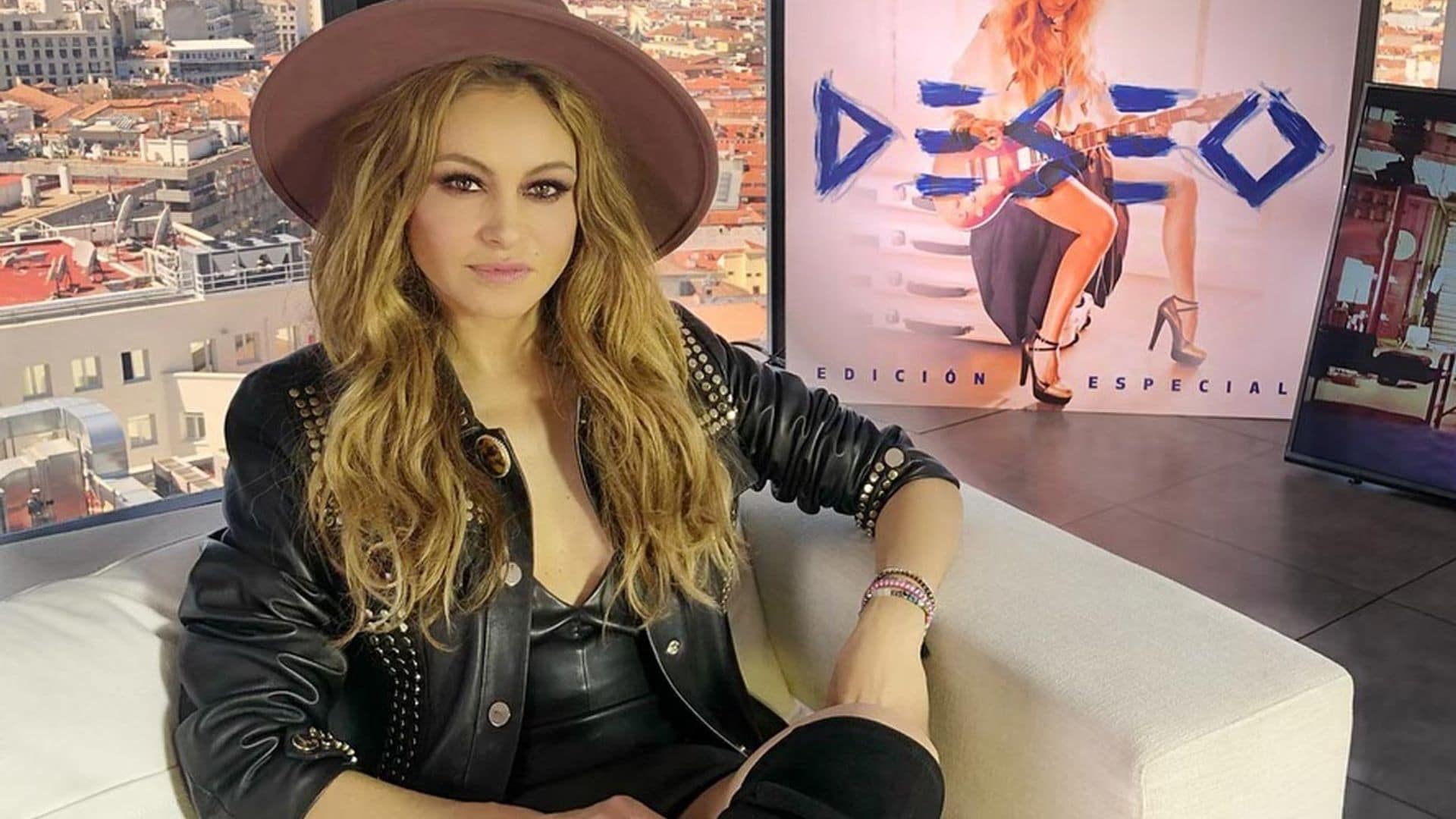 Paulina Rubio detalla los valores que quiere que tengan sus hijos en el futuro