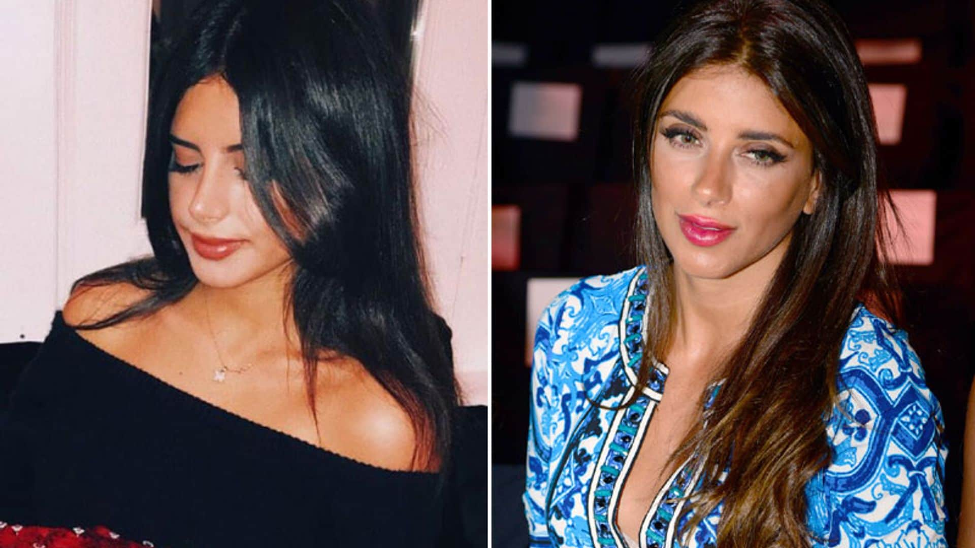 María Taktouk, la hija de Daniella Semaan que ha cumplido 18 años ¡y es igual que ella!