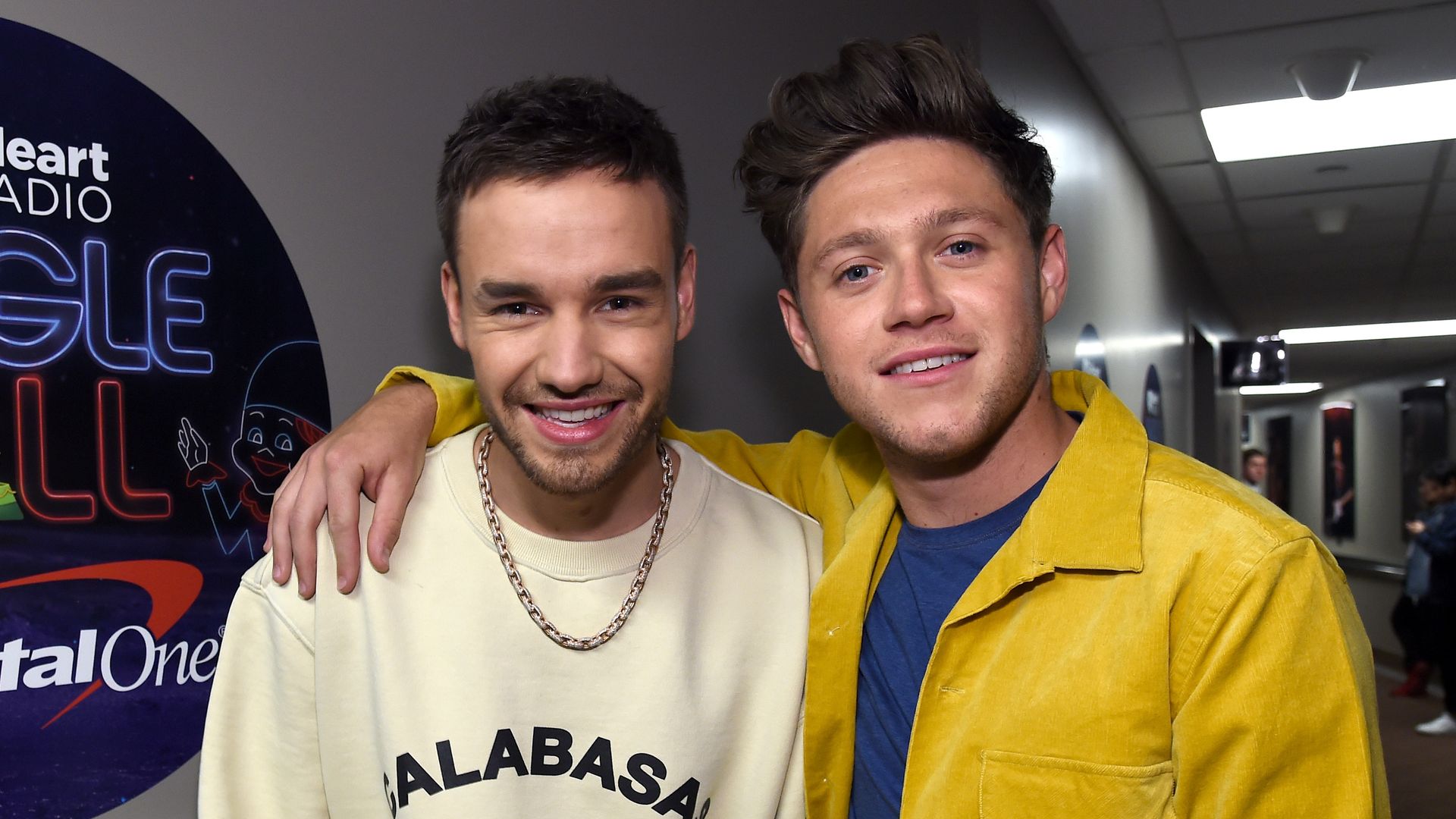 Días antes de su trágico final, Liam Payne se reunió con su excompañero de One Direction, Niall Horan