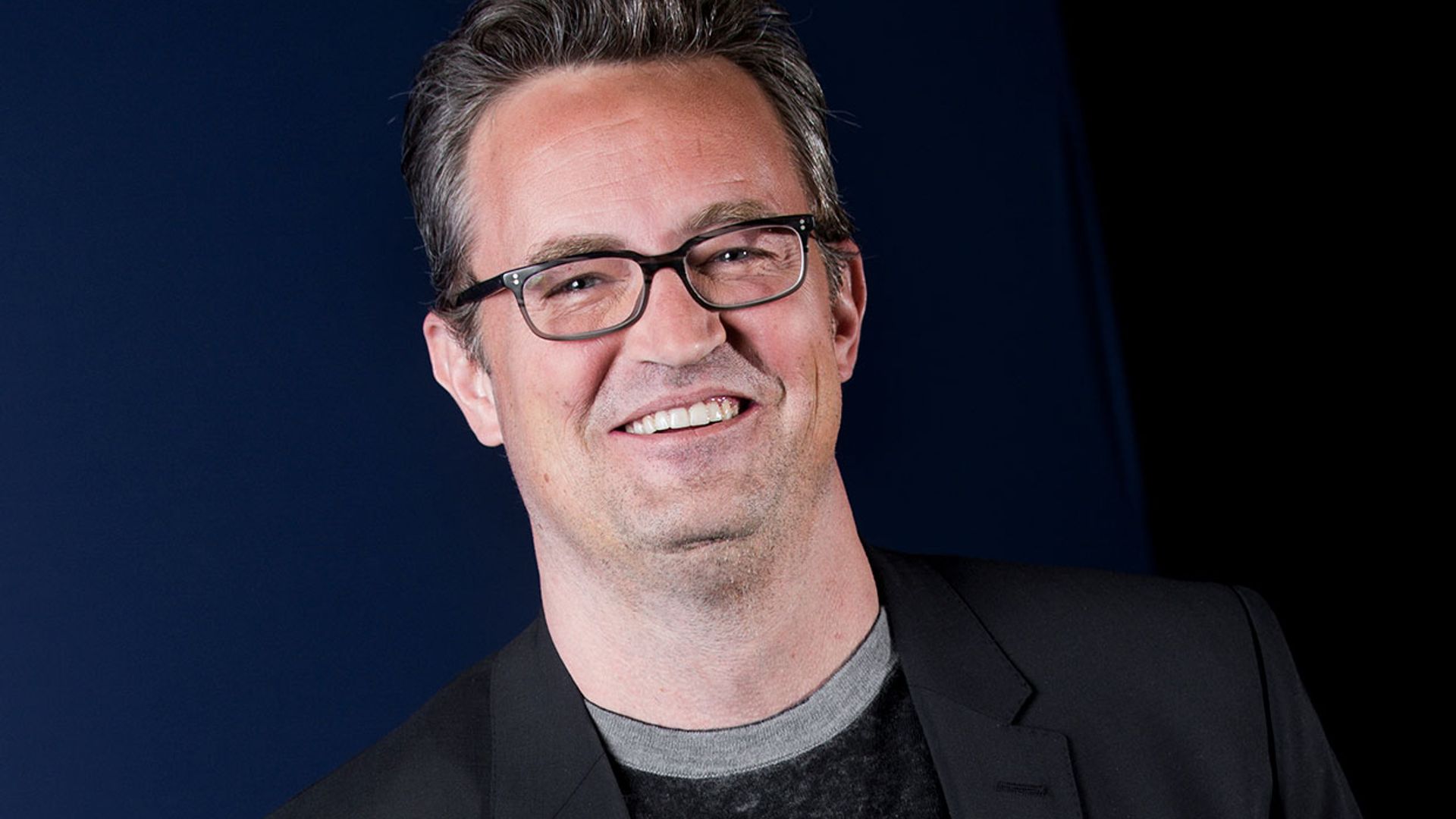 Matthew Perry bromea sobre los paralelismos que han hecho de su personaje en 'Friends' con 'Joker'