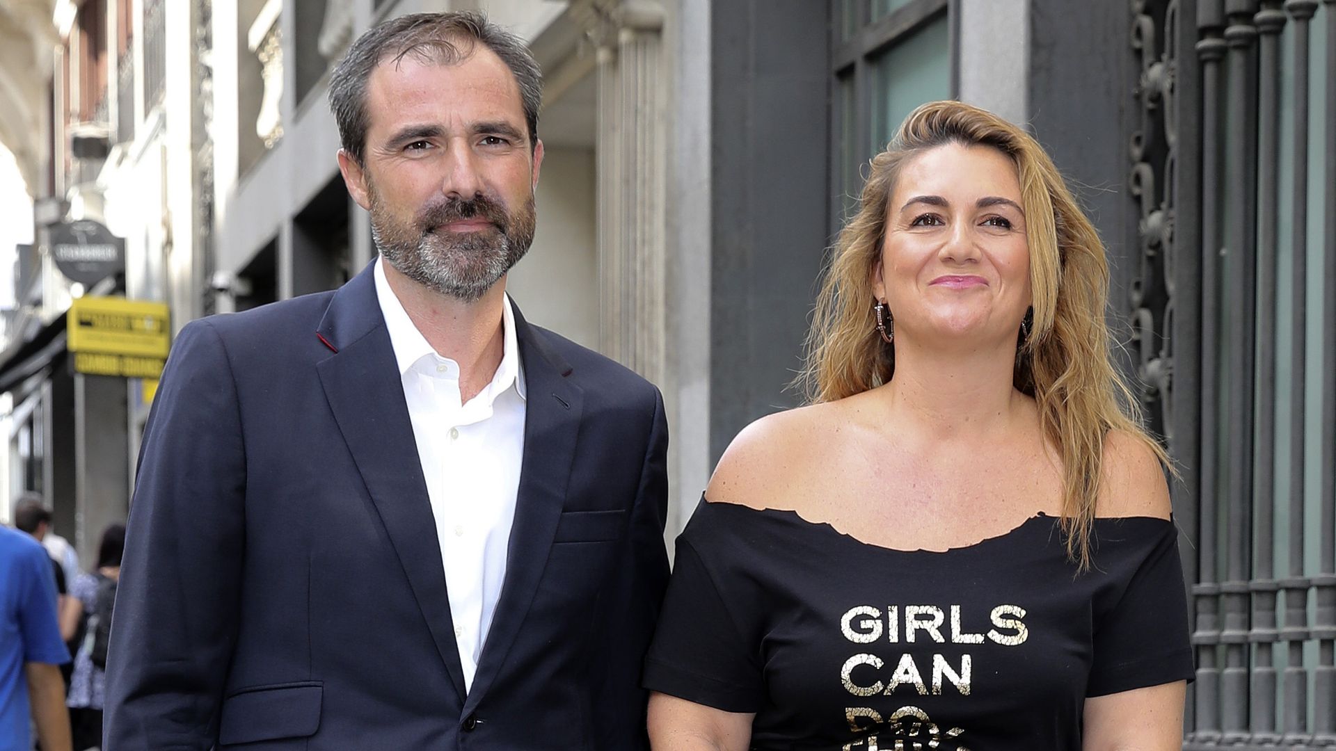 Carlota Corredera se separa de Carlos de la Maza tras once años juntos: sus primeras palabras