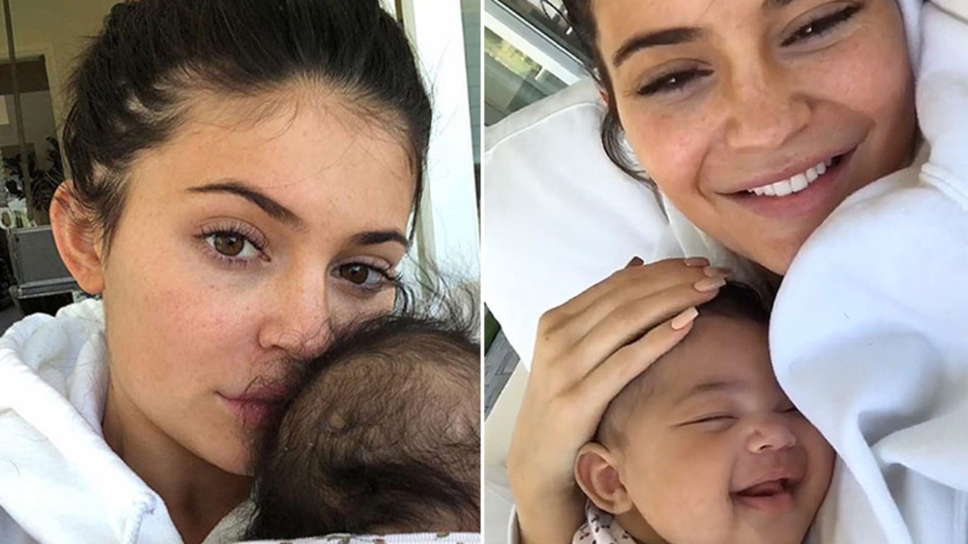 Kylie Jenner se derrite con su hija Stormi en su vídeo más tierno juntas