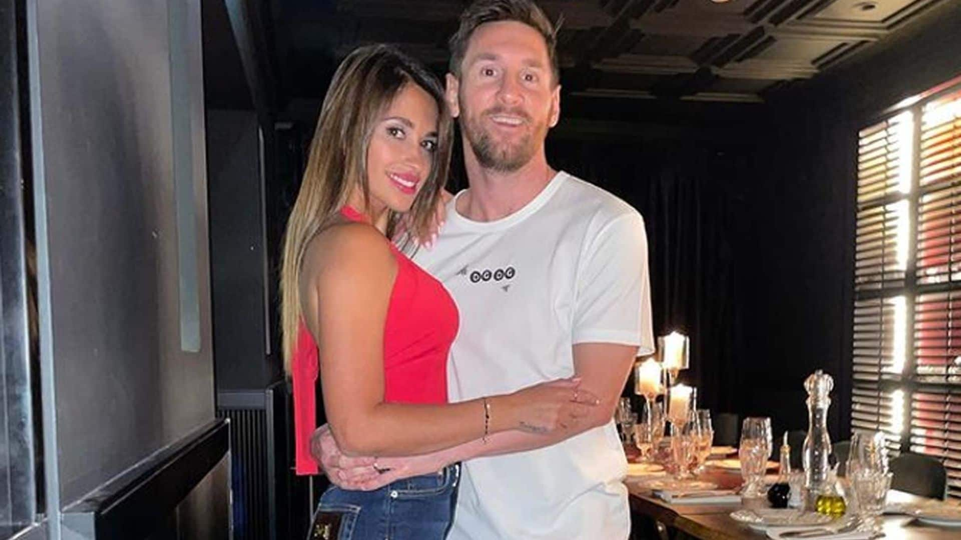 messi ig