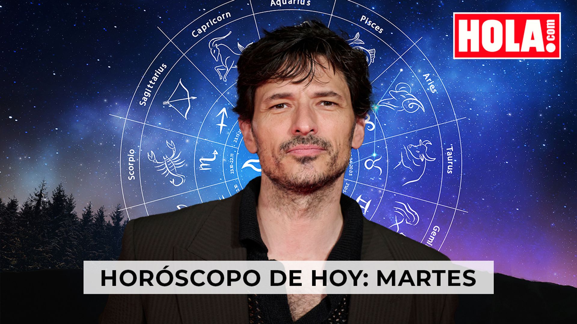 ‎Horóscopo de hoy, martes 11 de marzo, consulta lo que dice el horóscopo diario