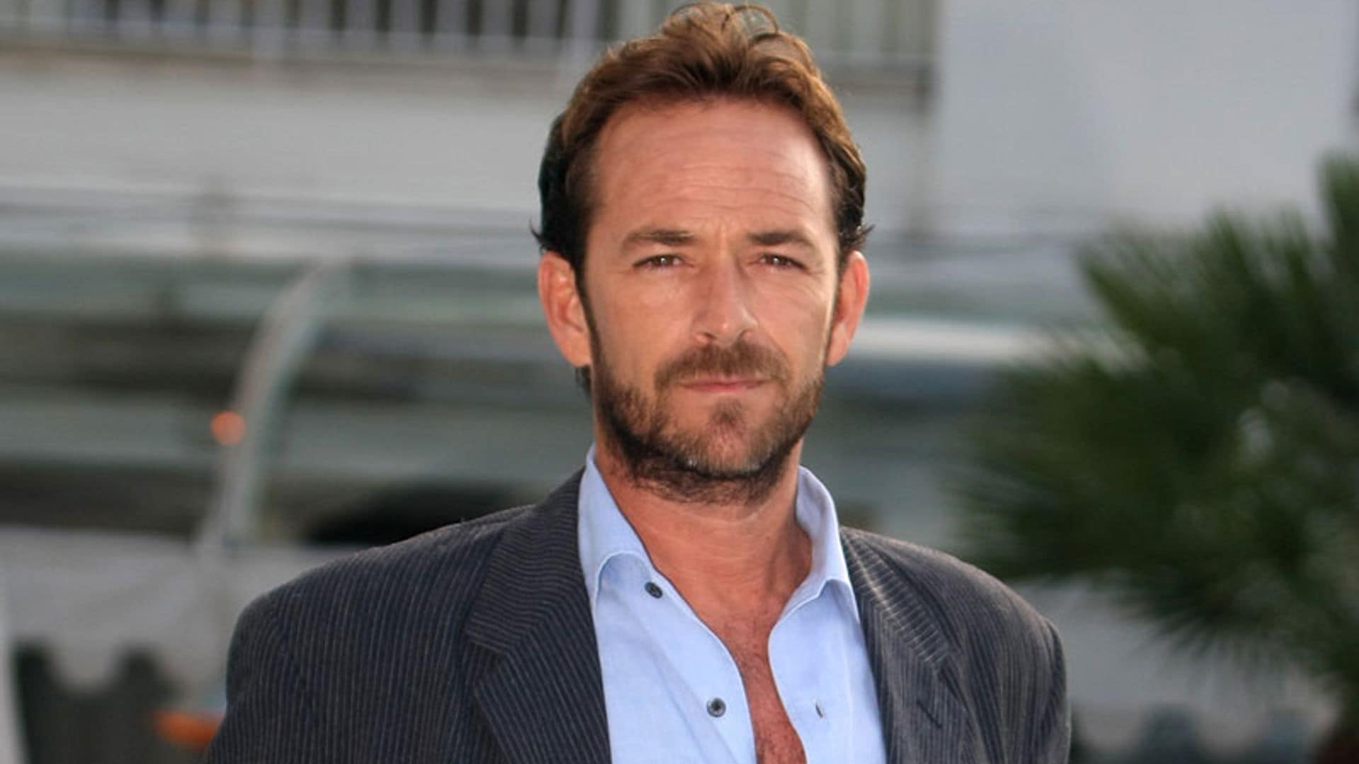 Compañeros y amigos de Luke Perry lloran su pérdida en las redes sociales