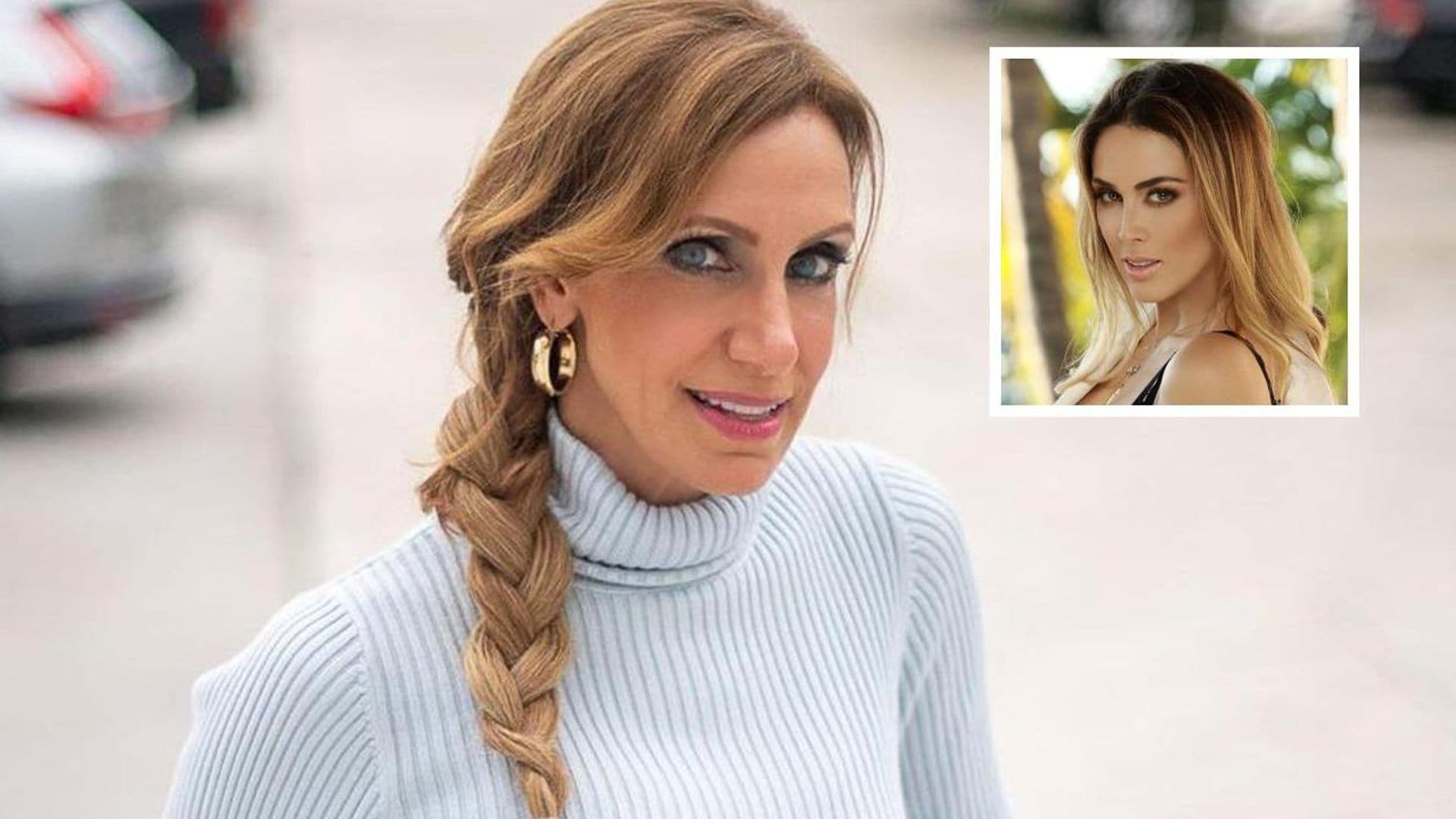 Lili Estefan considera que ‘no era necesario’ que Jacky Bracamontes contara su historia con William Levy