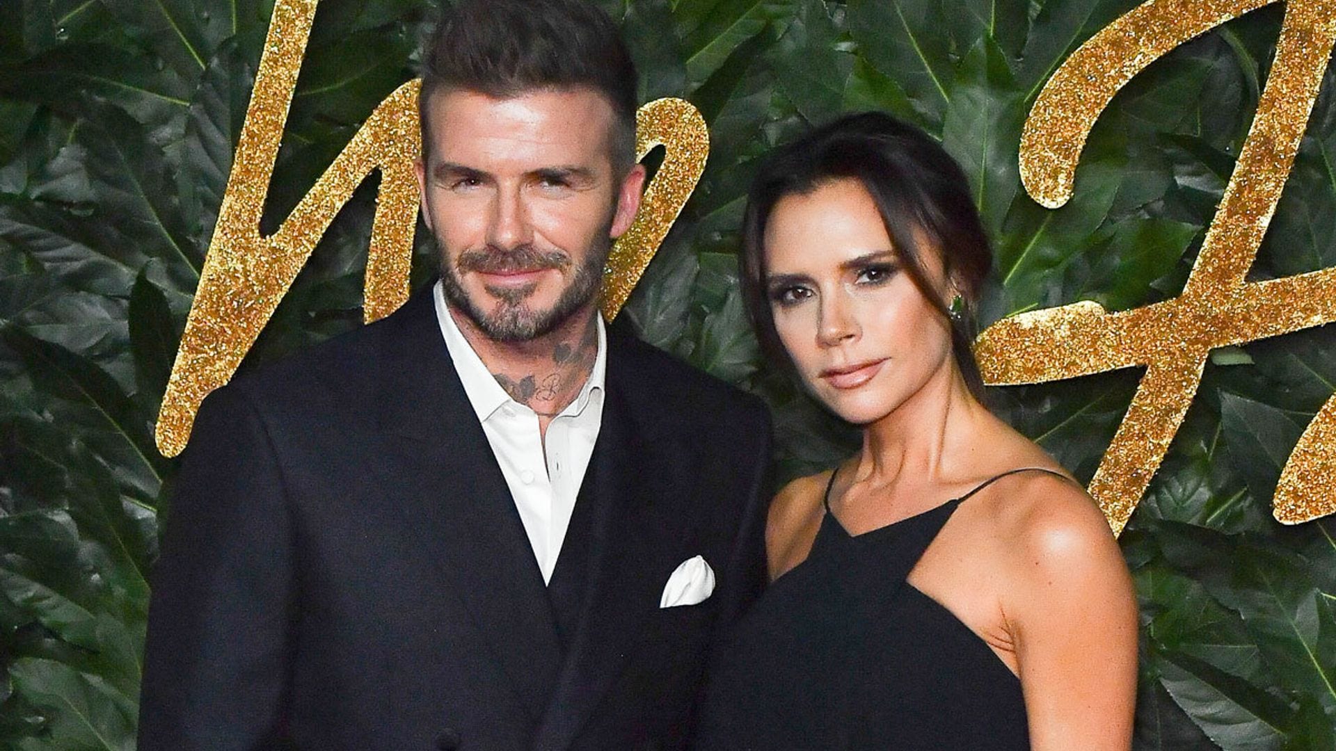 La romántica felicitación de David a Victoria Beckham por su 48 cumpleaños