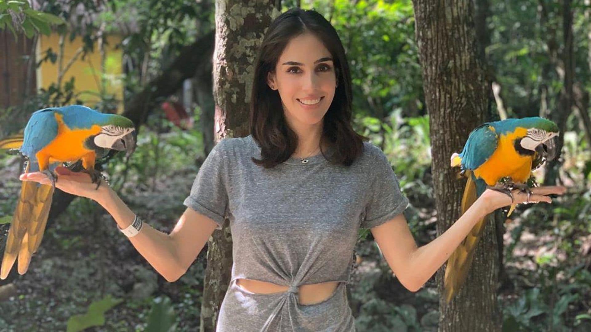 Sandra Echeverría preocupada por su salud debido a enfermedad desconocida