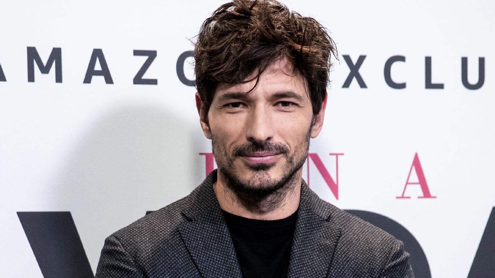 Andrés Velencoso habla por primera vez sobre su relación con Lara Álvarez