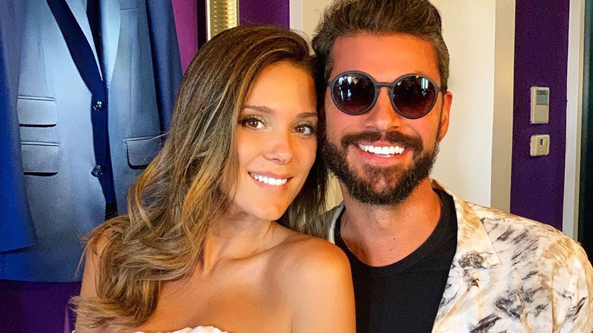 Lorena Gómez sorprende a René Ramos con una fiesta de cumpleaños: '¡Feliz vida!'