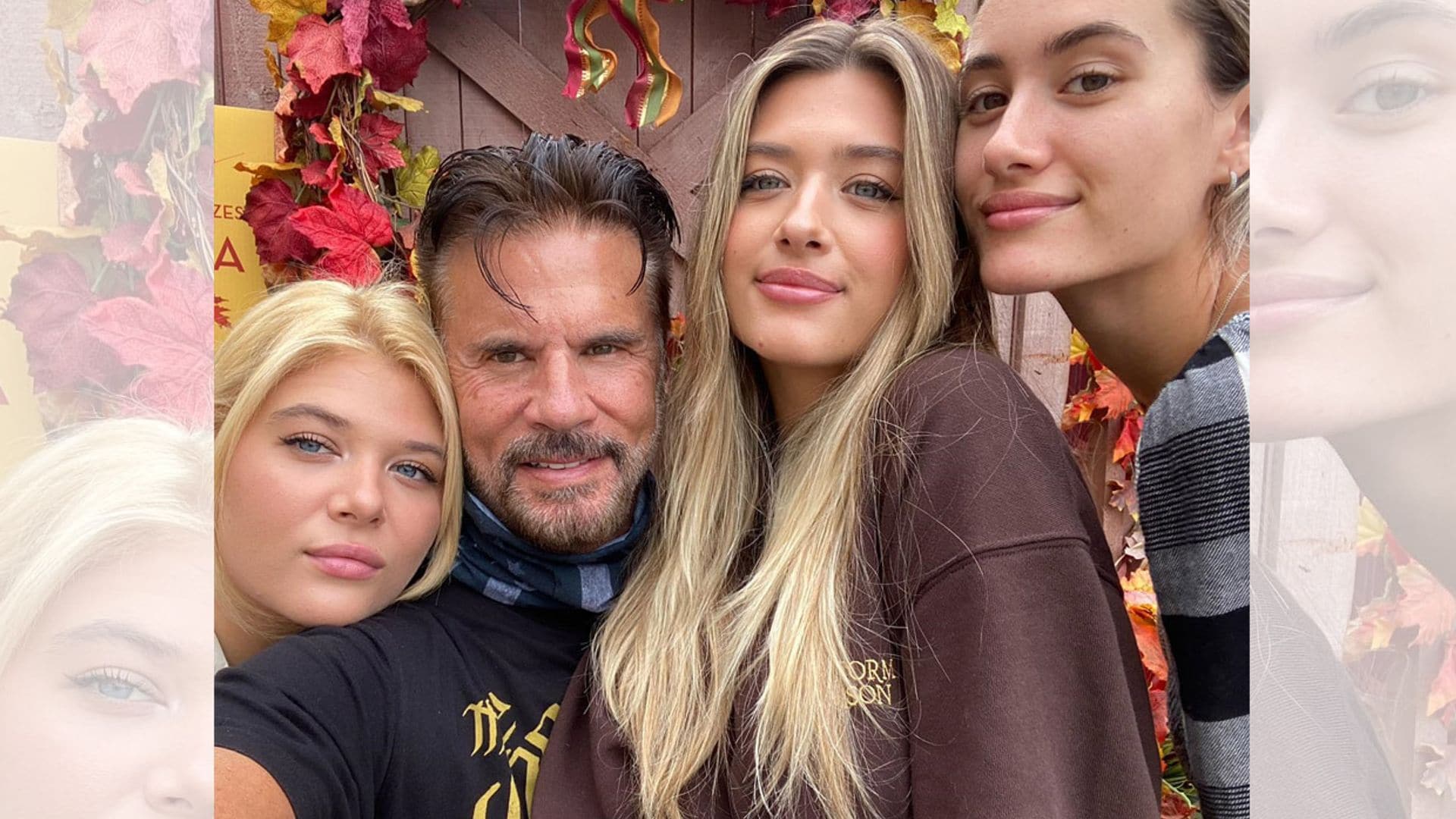 Lorenzo Lamas, sobre los rumores que relacionan a su hija con Leonardo DiCaprio: 'A ella le gusta mucho'