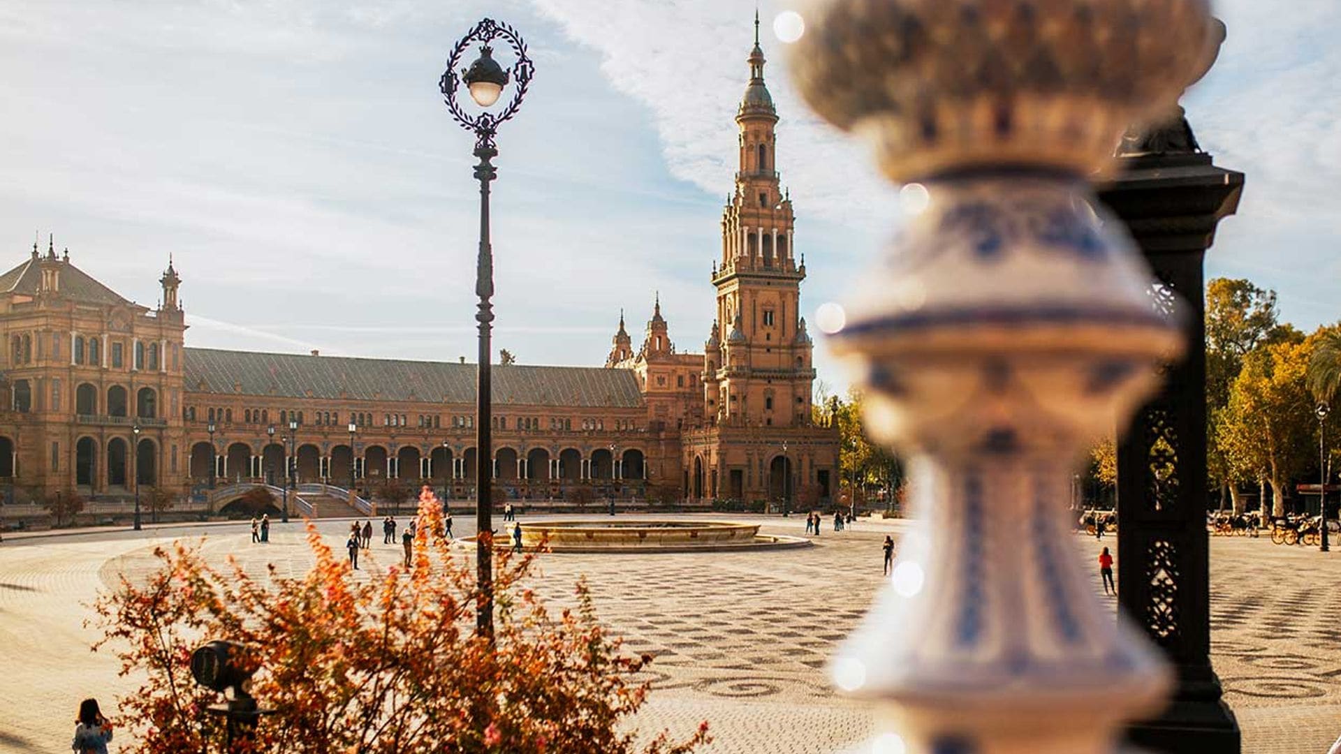 Rumbo al sur: el hotel mejor ubicado de Sevilla es también el que guarda más encanto