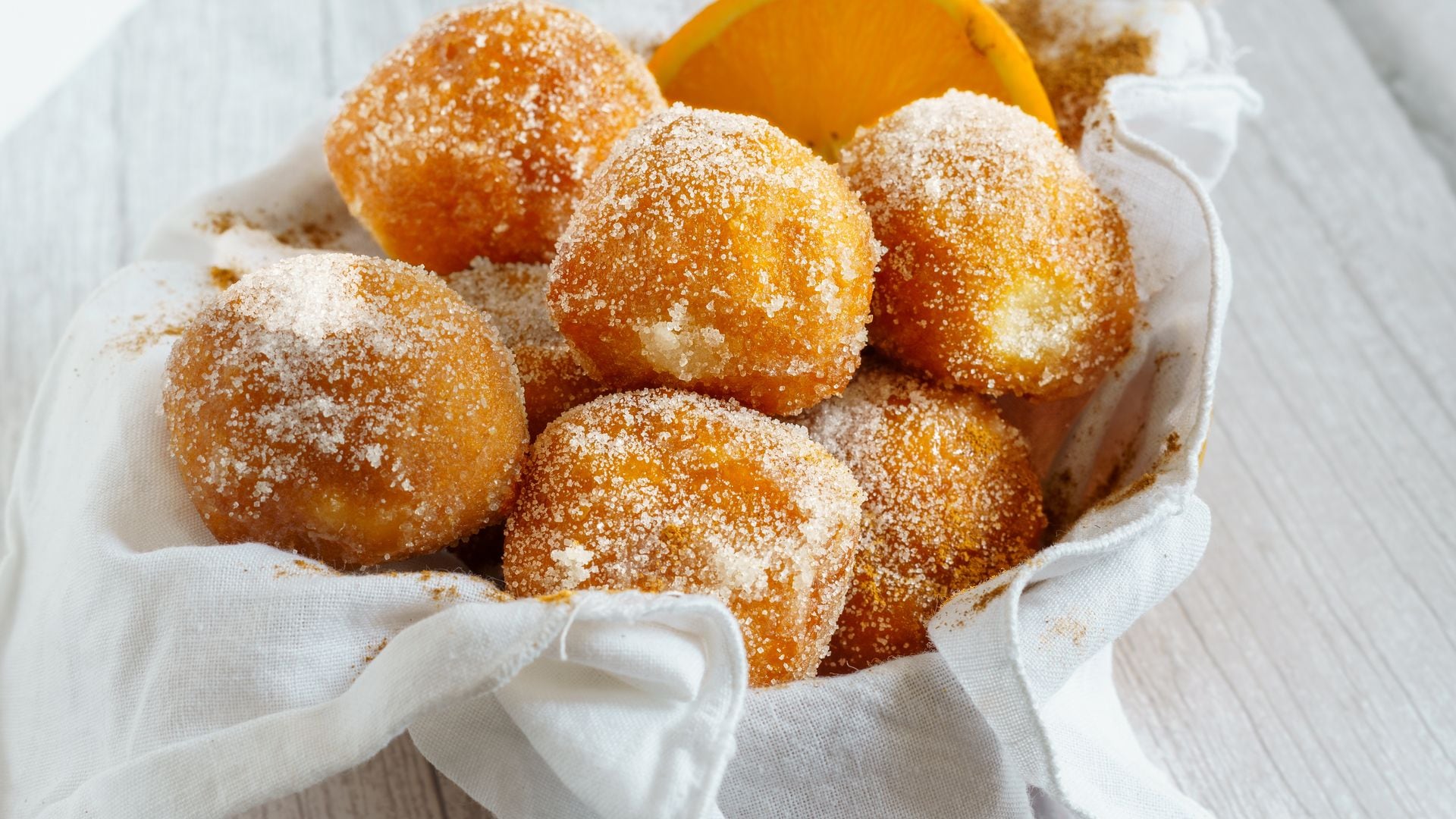 Buñuelos de viento: la receta tradicional