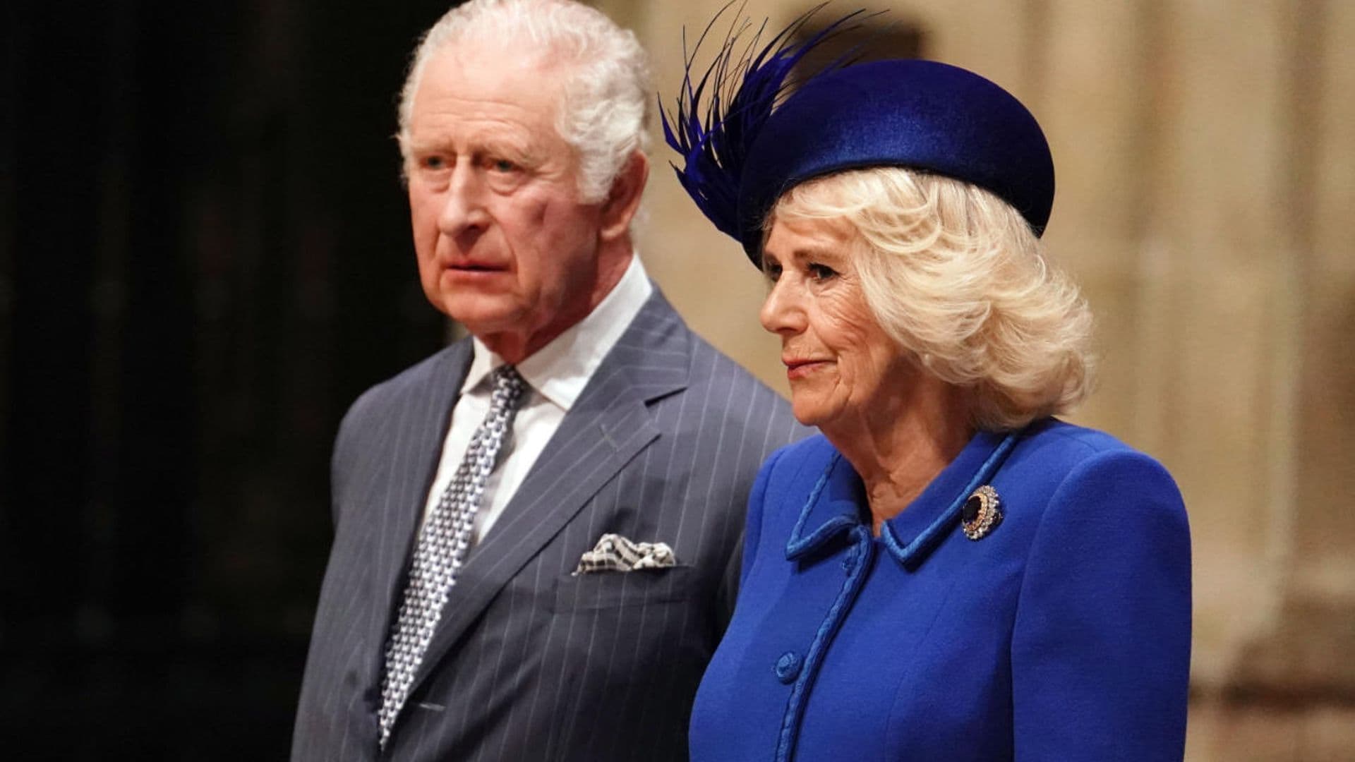 Carlos y Camilla, obligados a cancelar su primera visita de Estado como Reyes