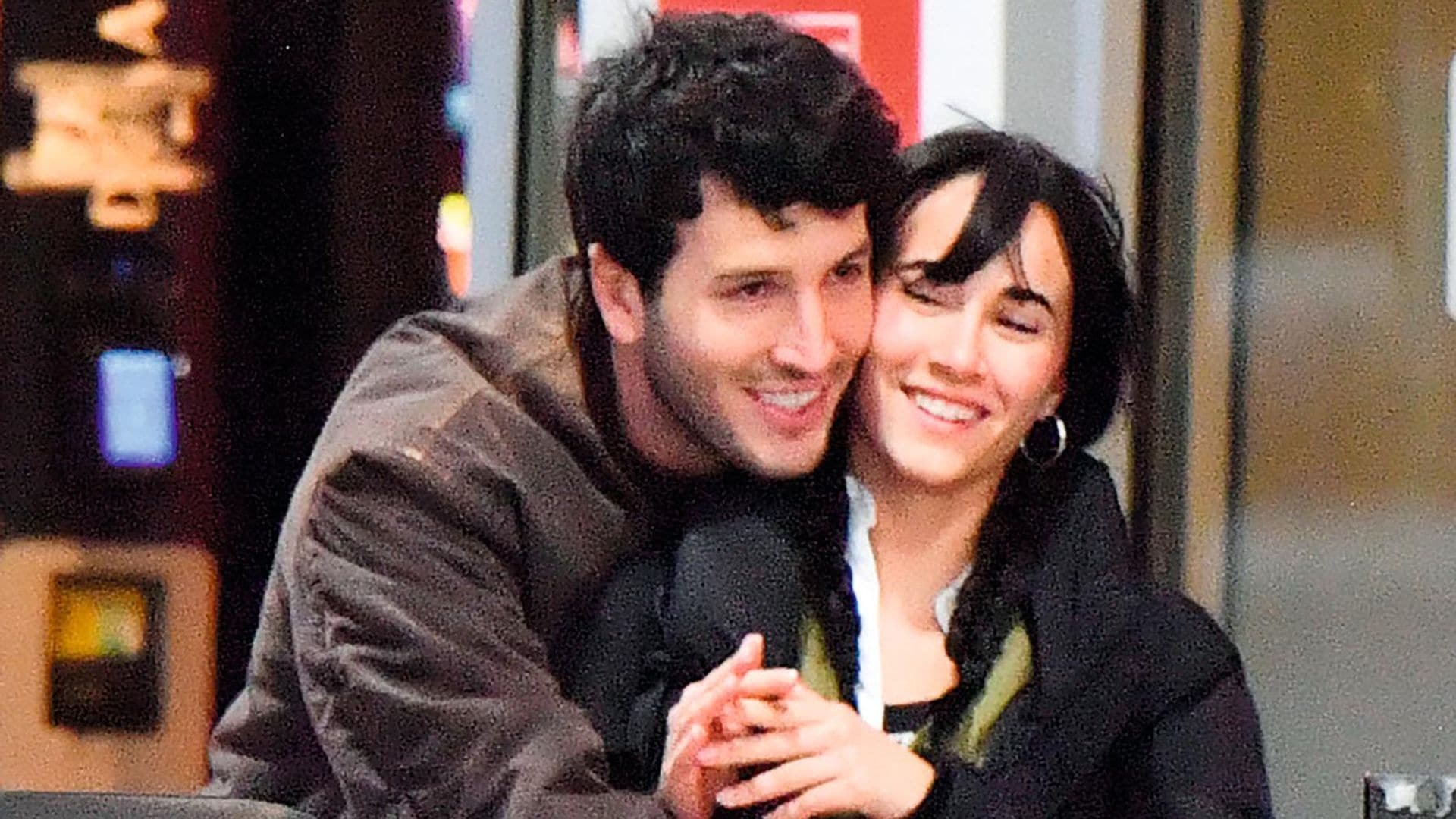 Aitana y Sebastián Yatra, las imágenes definitivas: besos, amor y escapada juntos a Los Ángeles