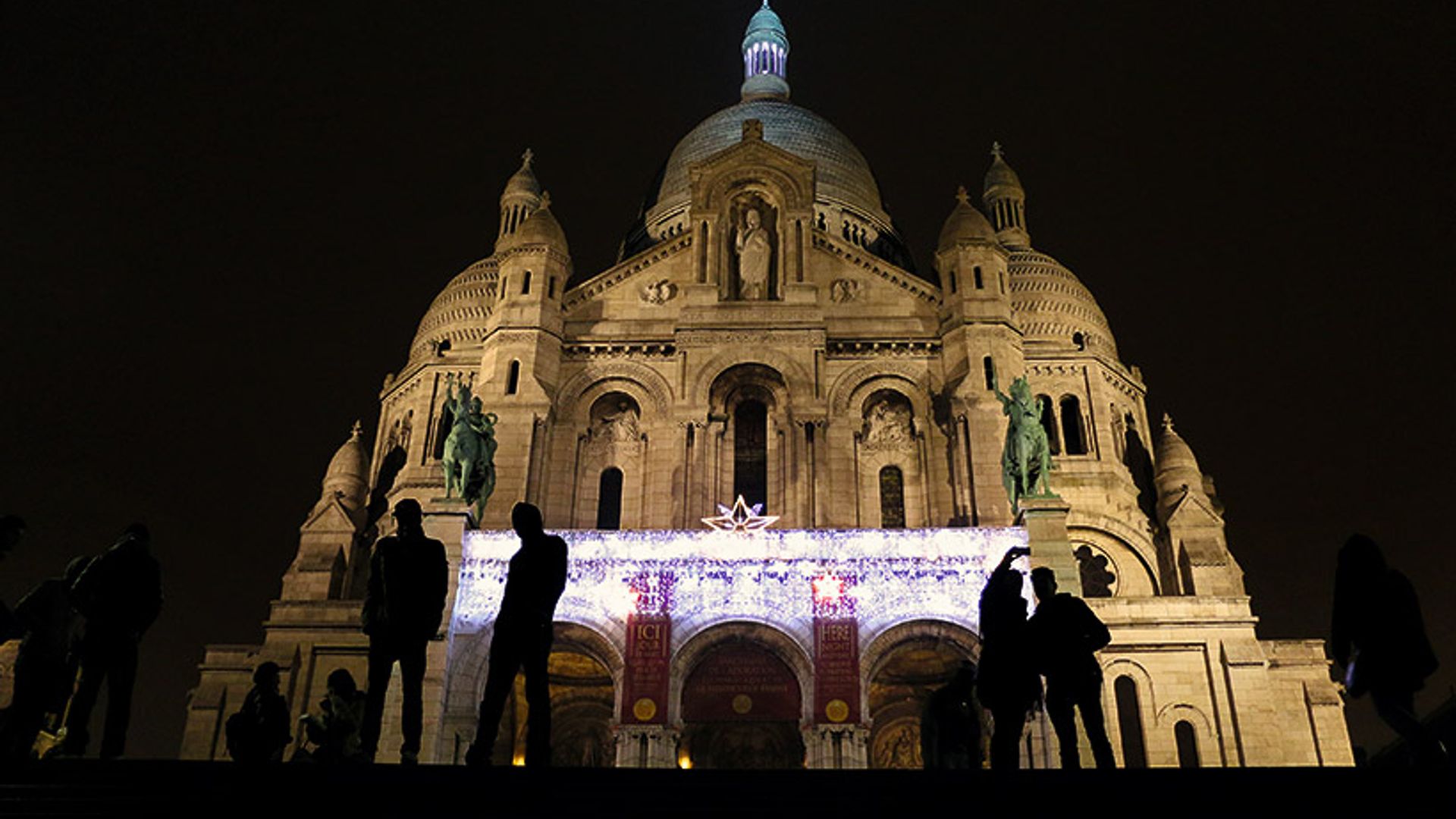 Ocho imprescindibles para esta Navidad en París