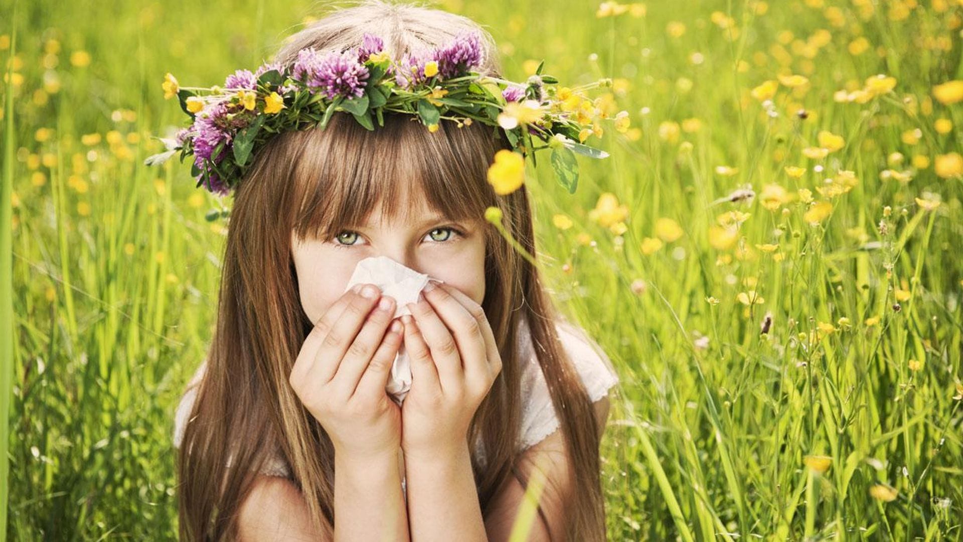 Alergias respiratorias en niños: todo lo que hay que saber
