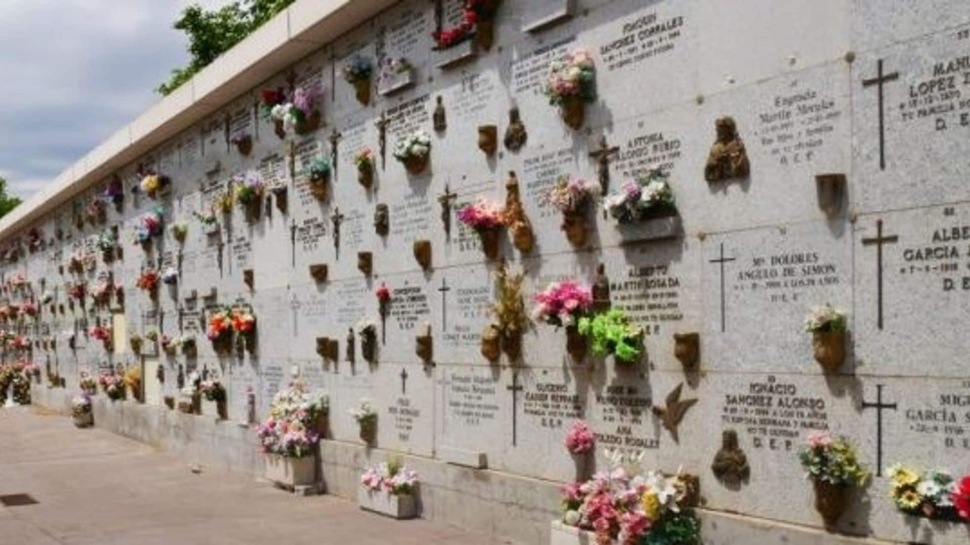 Cementerio Municipal de la Almudena