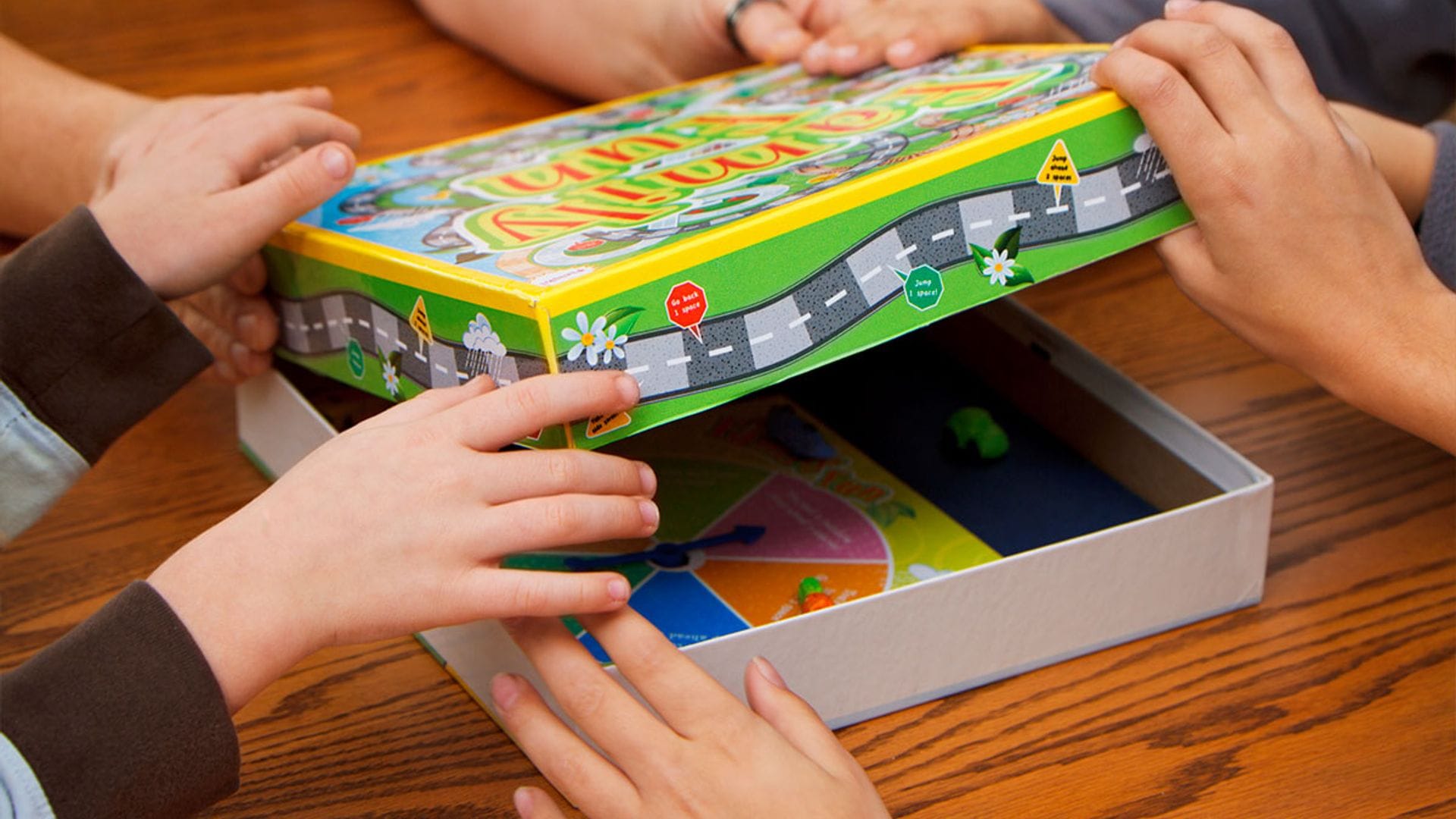 Los 5 mejores juegos de mesa para jugar en familia