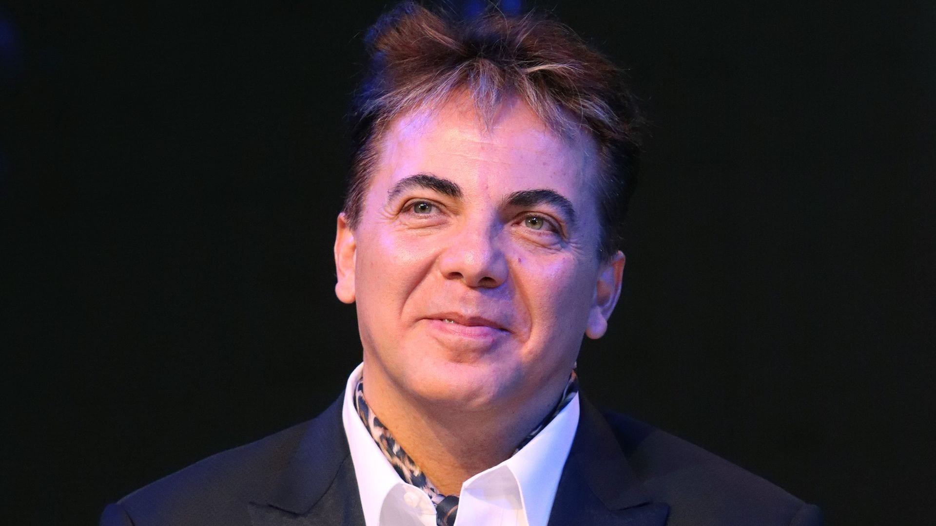 Cristian Castro revela que volverá a la escuela para terminar la secundaria 