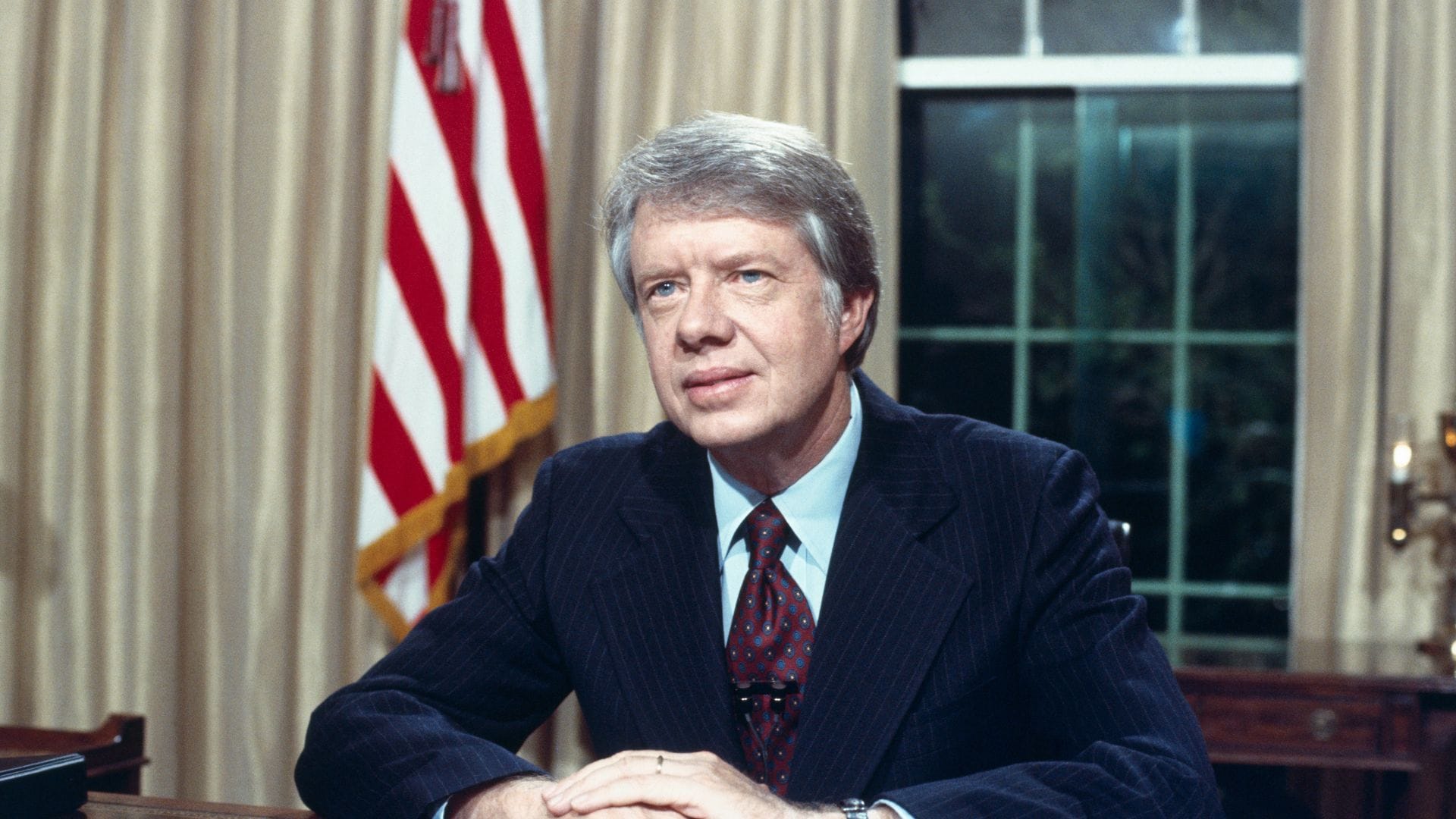 Muere Jimmy Carter, el expresidente de Estados Unidos a los 100 años