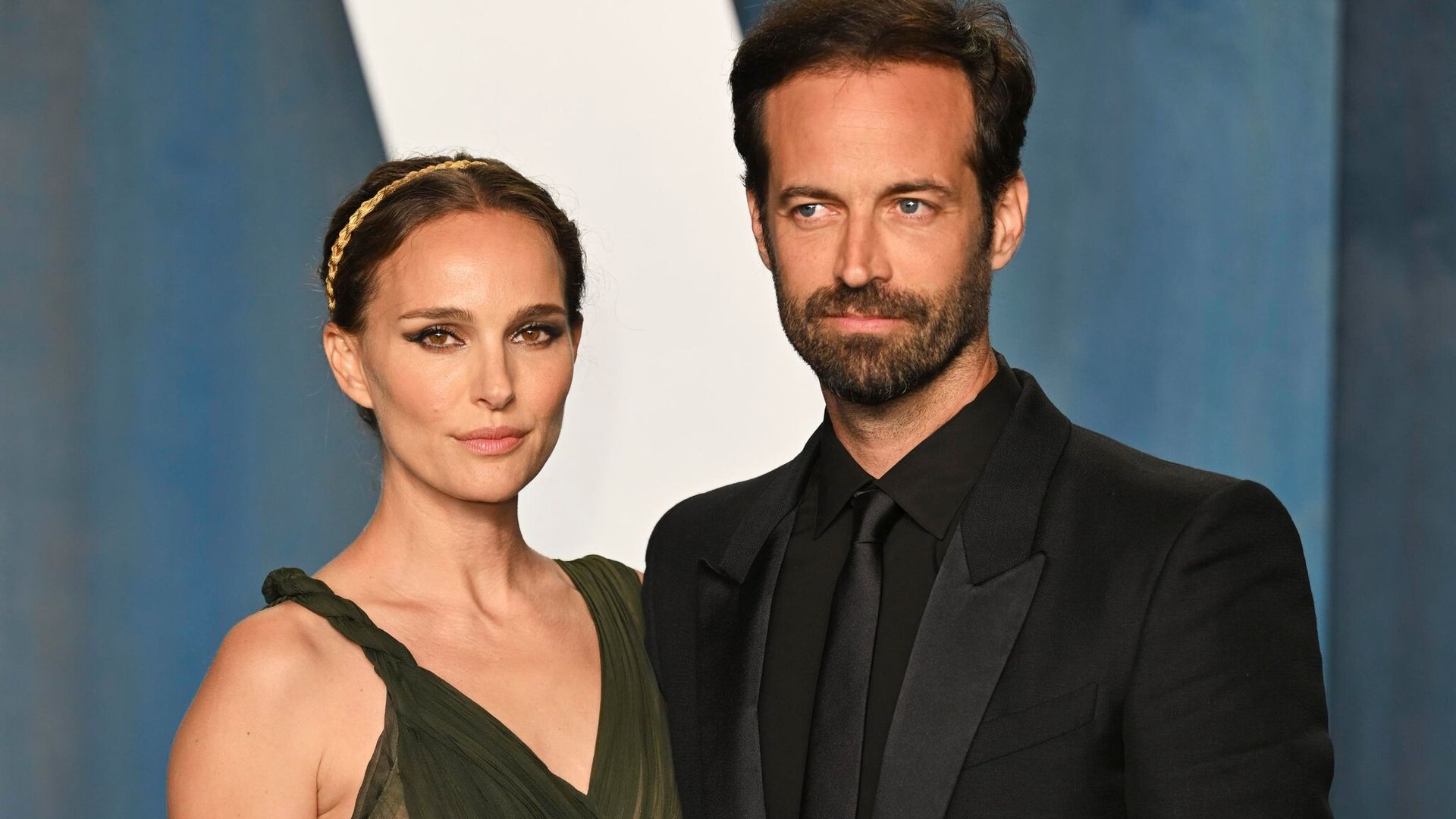 Es oficial, Natalie Portman y Benjamin Millepied han concluido su divorcio