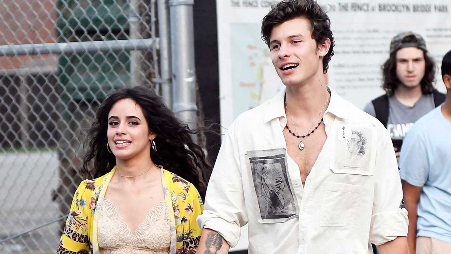 Shawn Mendes se toma el día libre para celebrar su cumpleaños con Camila Cabello