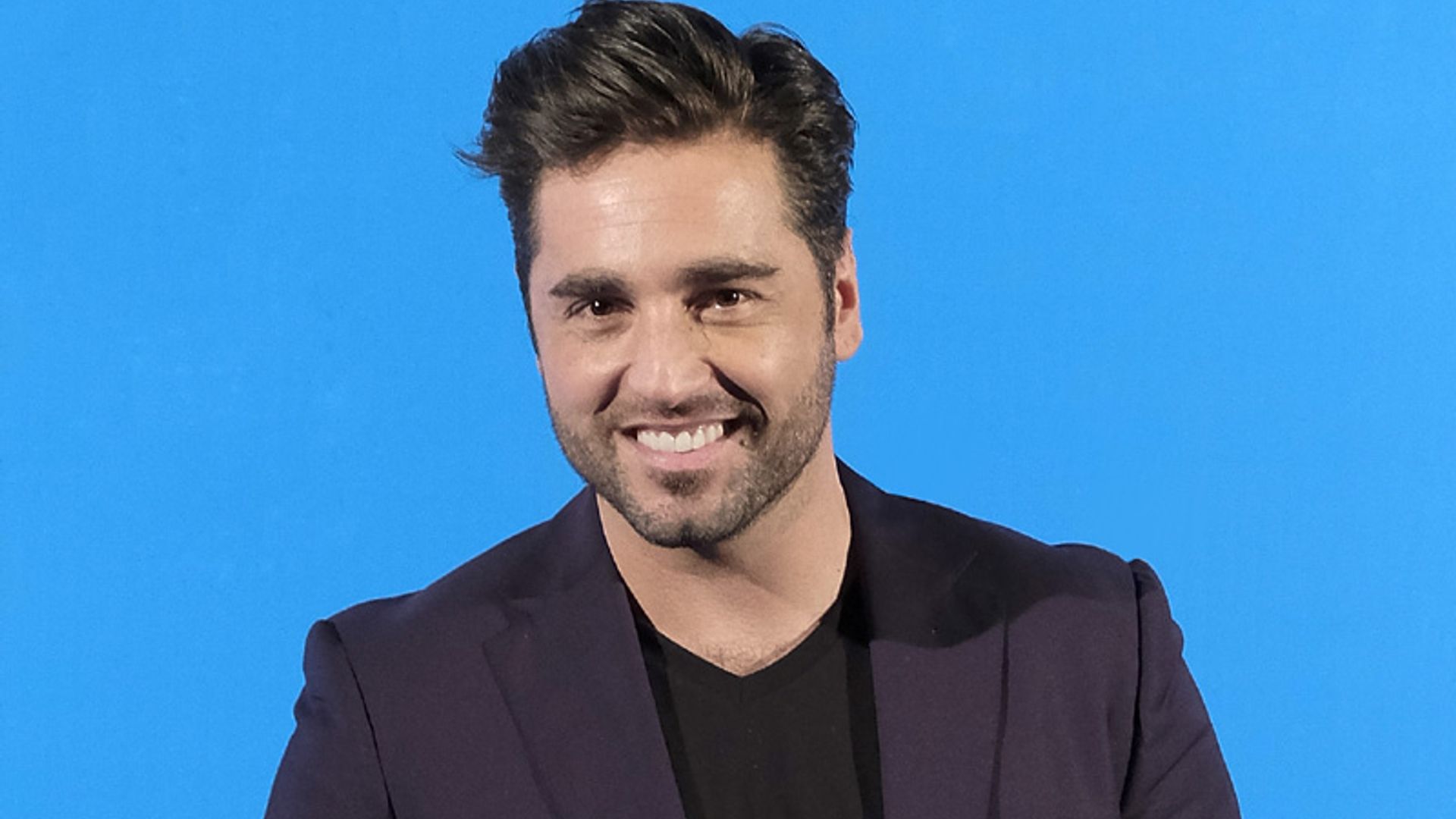 La sonrisa de David Bustamante al pasar el Día del Padre con su hija Daniella