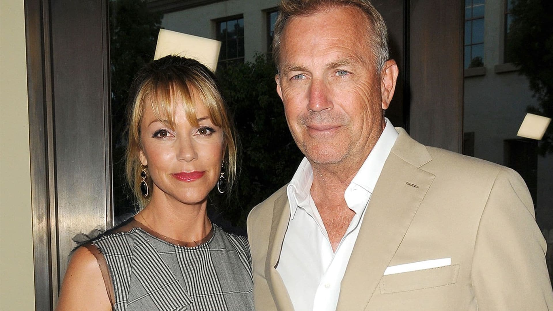 Una nueva batalla en la corte entre Kevin Costner y su ex esposa