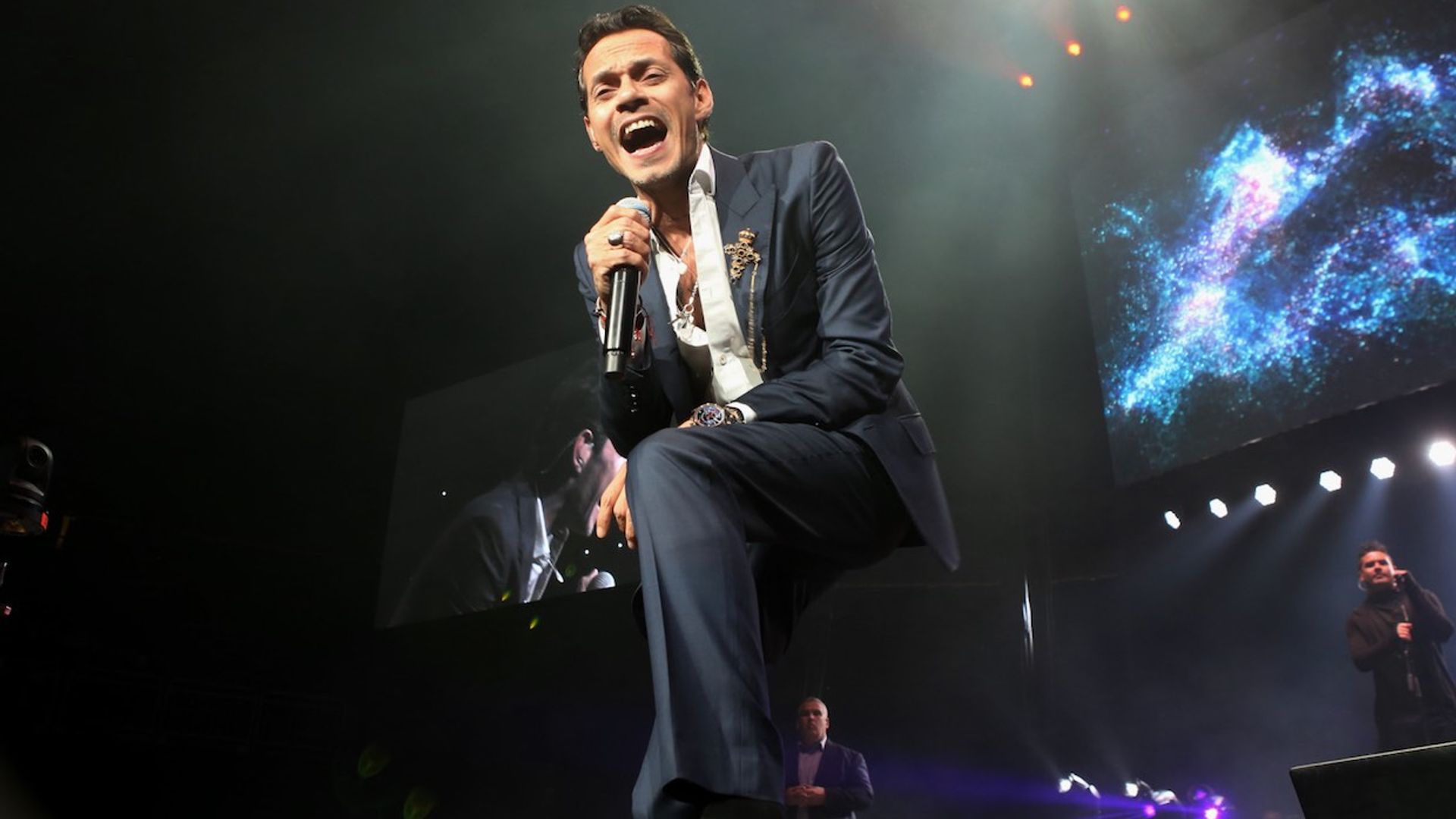 Marc Anthony recibirá un reconocimiento muy especial en los Latin American Music Awards