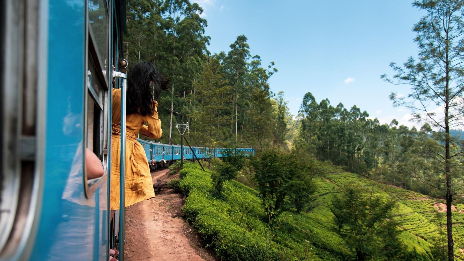 Cinco imperdibles rutas en tren por Latinoamérica