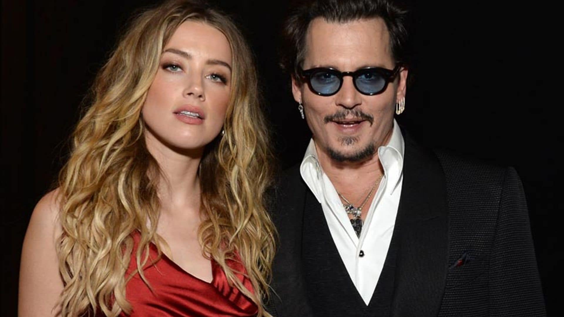 Después de la tormenta, Johnny Depp y Amber Heard llegan a un acuerdo de divorcio