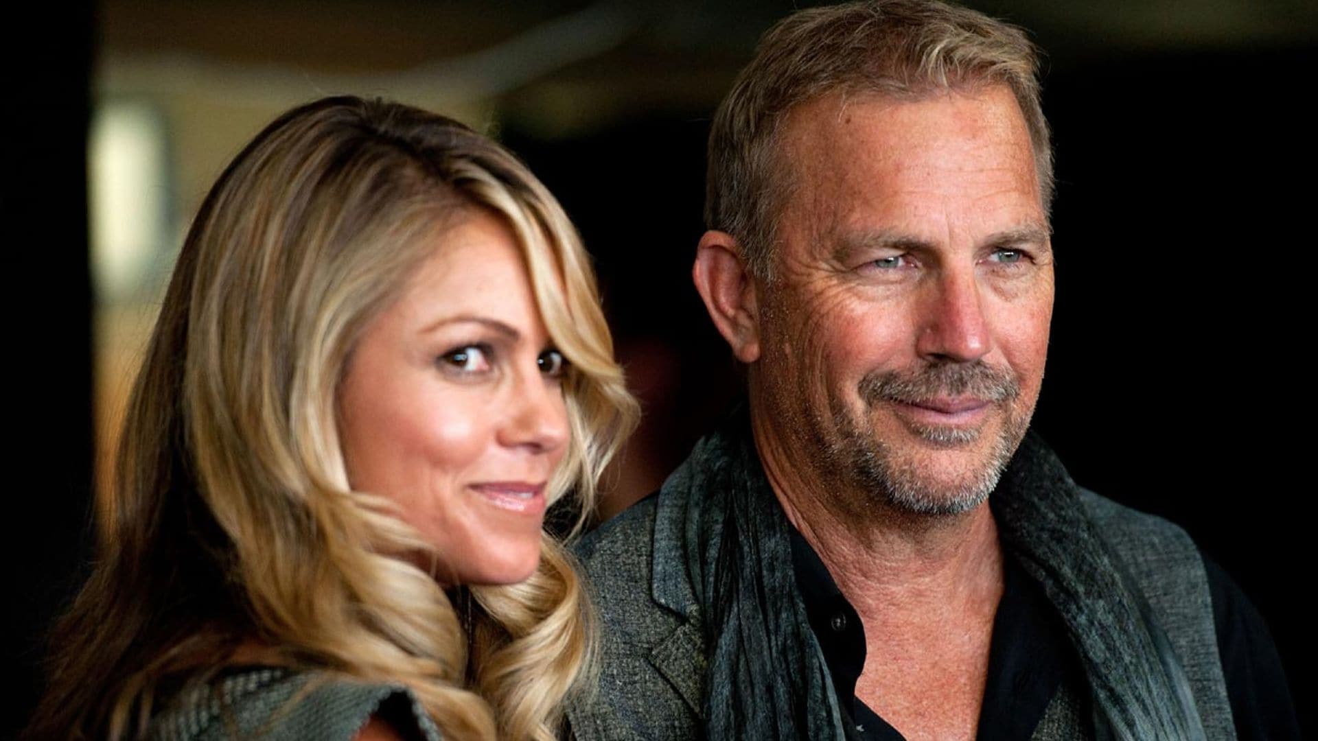 La ex de Kevin Costner abandonará la mansión del actor solo con una condición