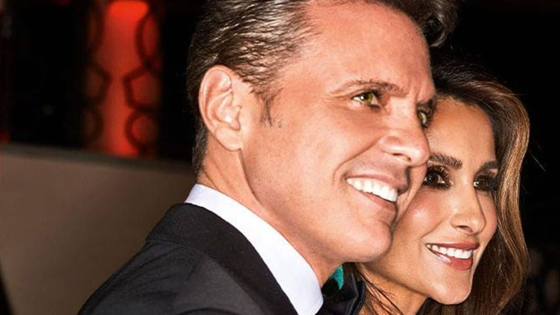 El encuentro de Luis Miguel y Paloma Cuevas con Enrique Ponce que nunca existió