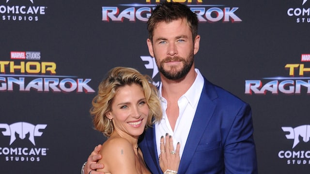 chris hemsworth elsa pataky regalo 1 wireimage