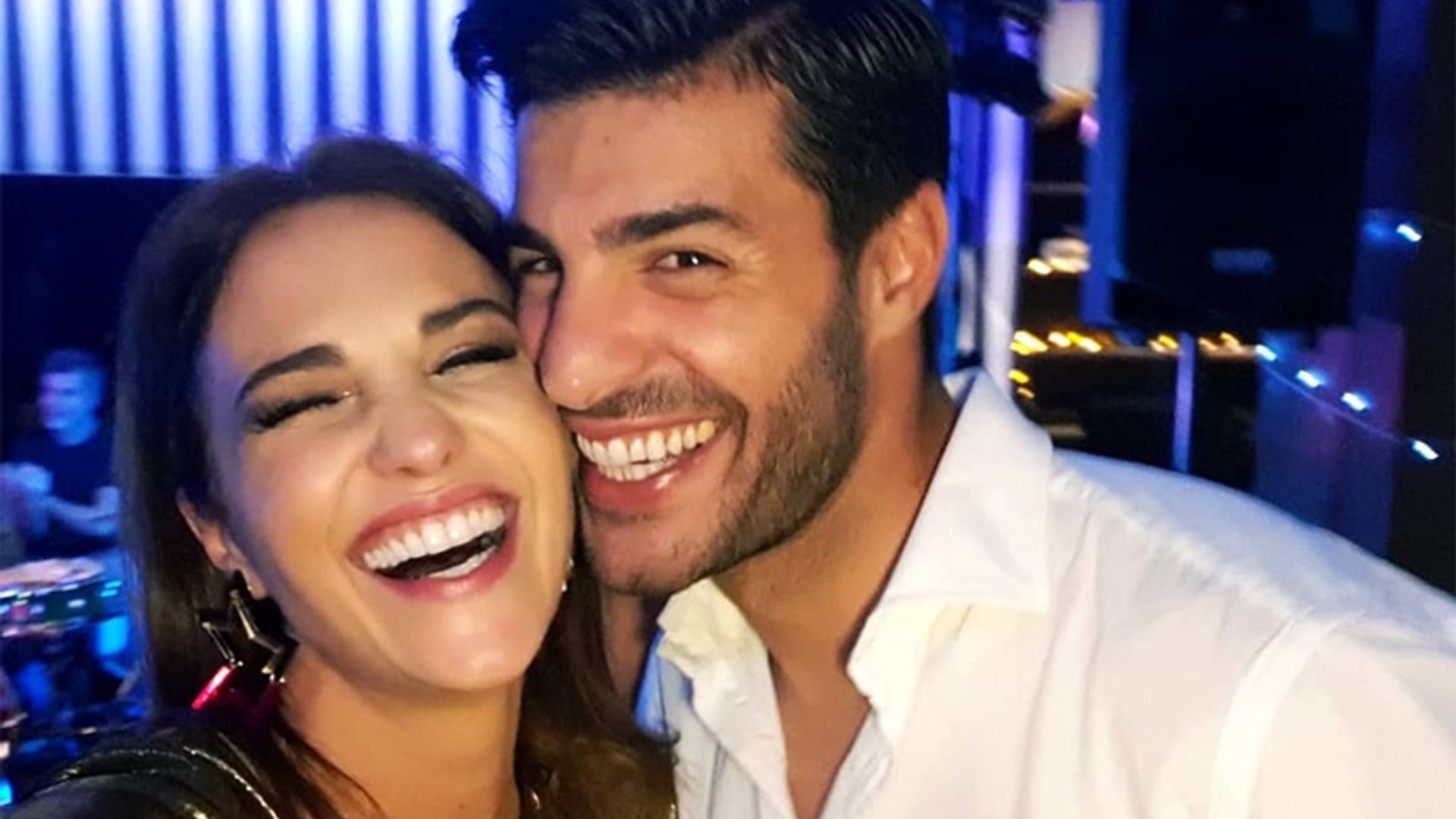 La gran fiesta de cumpleaños de Miguel Torres con Paula Echevarría más feliz que nunca