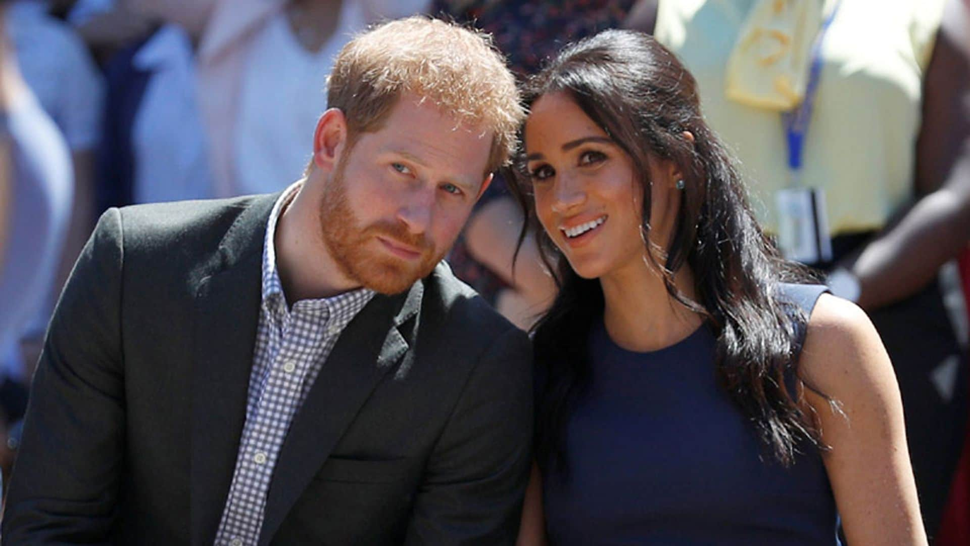 La razón por la que Meghan no acompañará al príncipe Harry en el homenaje a Diana de Gales