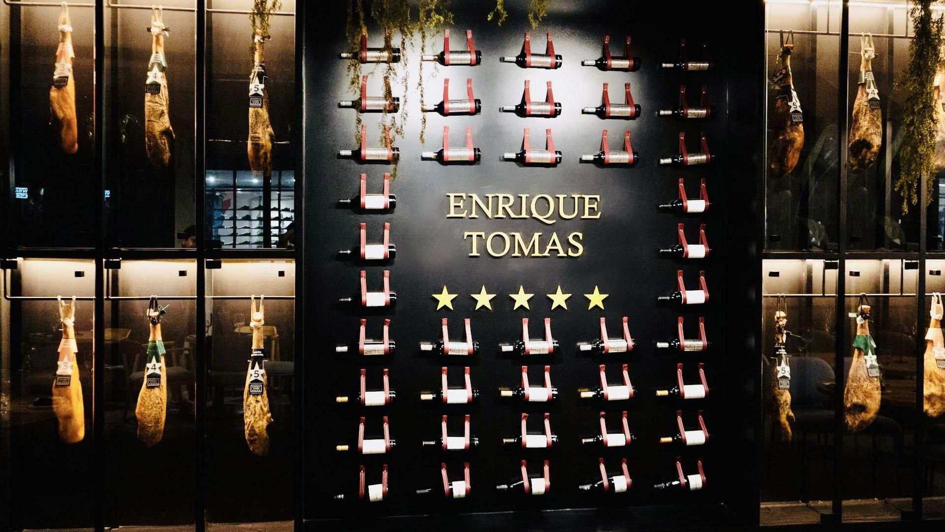 Enrique Tomás Experience llega a Miami con lo mejor de la cocina española