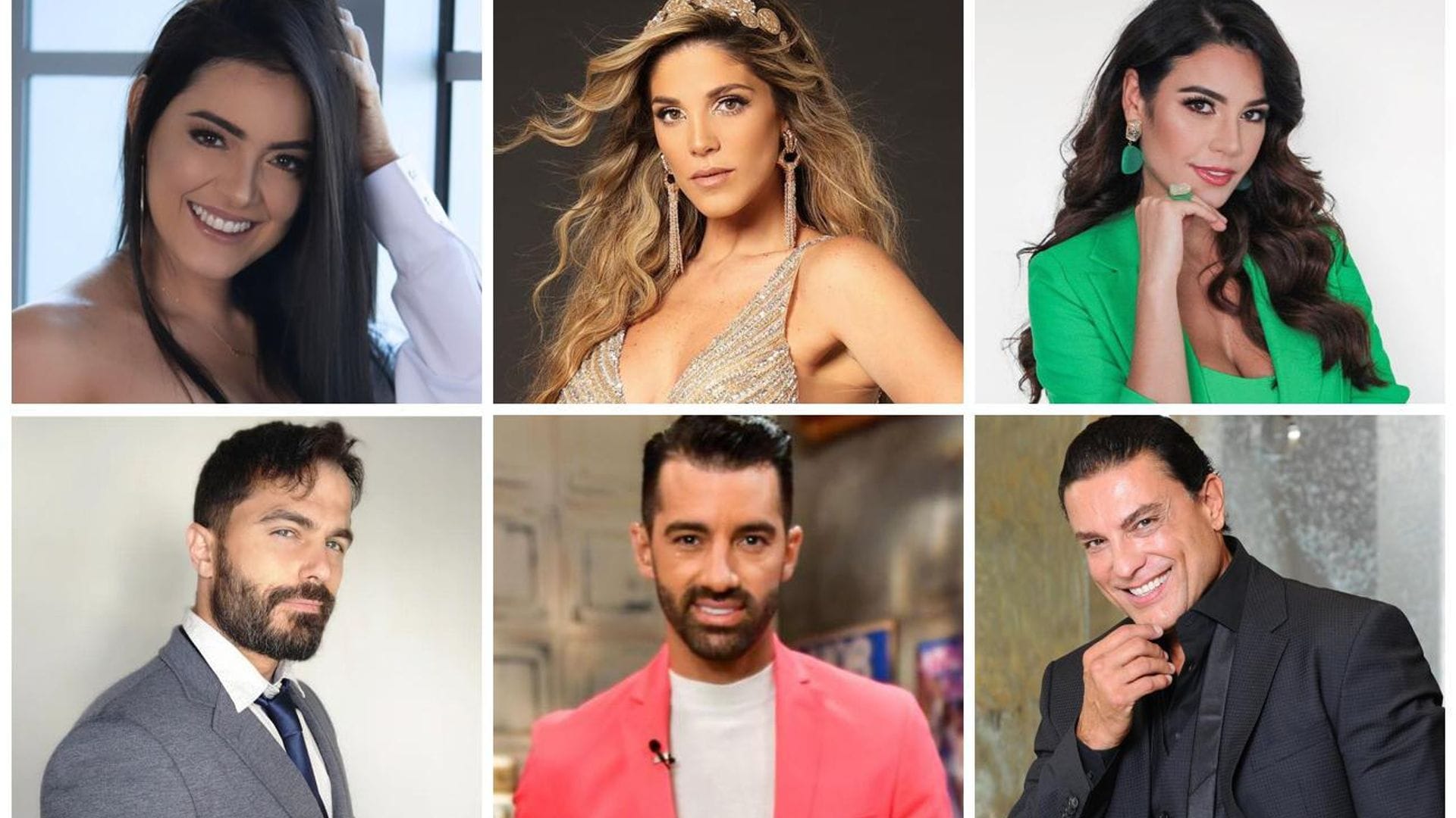 Ellos son los que aún siguen en ‘La Casa de los Famosos 2’