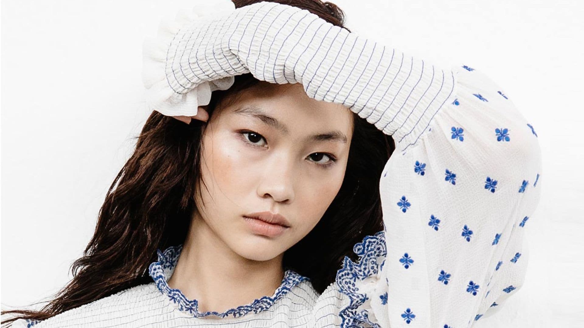 La mágica historia de HoYeon Jung, la actriz revelación a la que descubrió Louis Vuitton