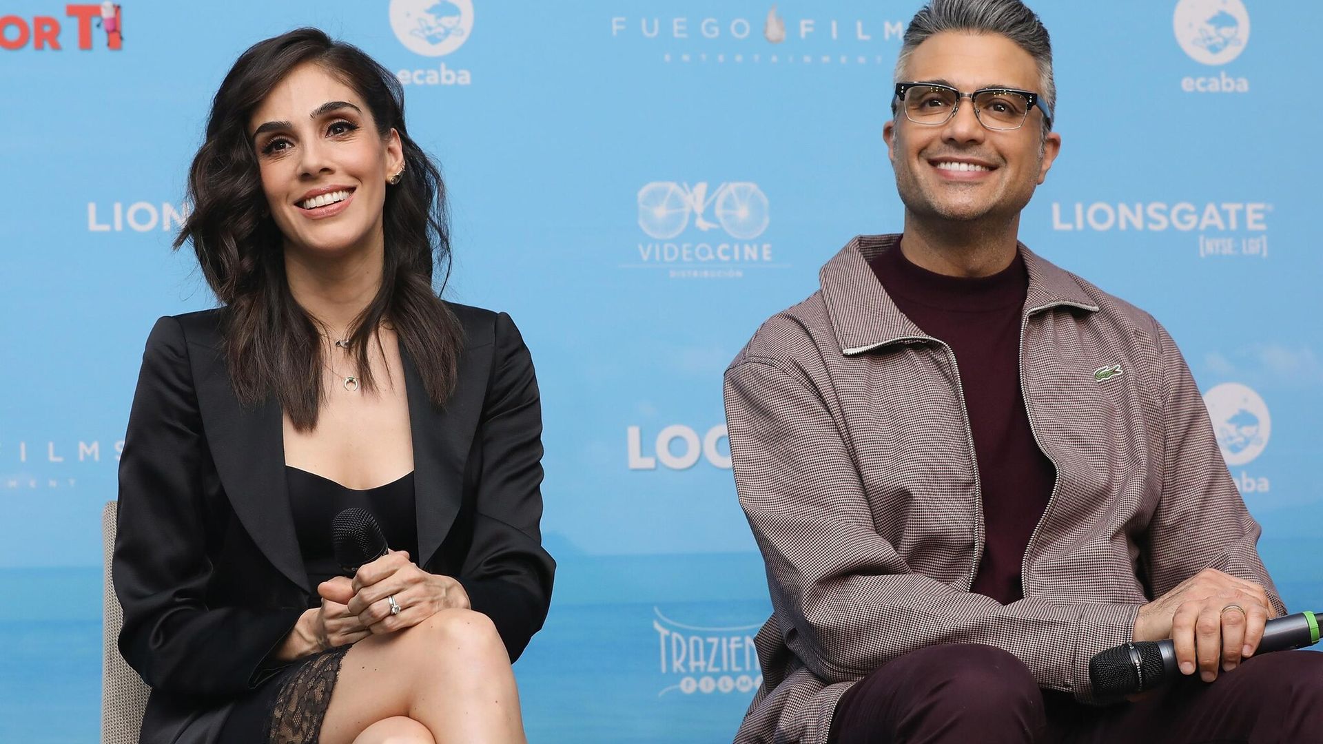 Jaime Camil y Sandra Echeverría cuentan todo lo que tienes que saber sobre ‘Las píldoras de mi novio’