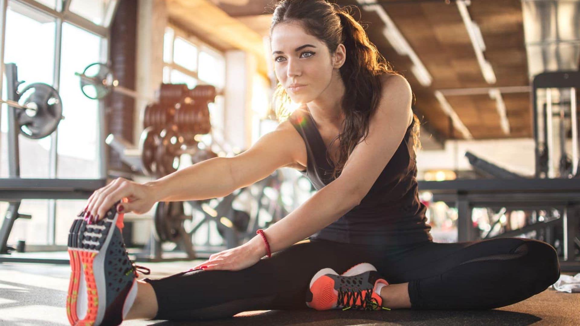 Una rutina de ejercicios que te ayuda a quemar calorías en este mes de enero