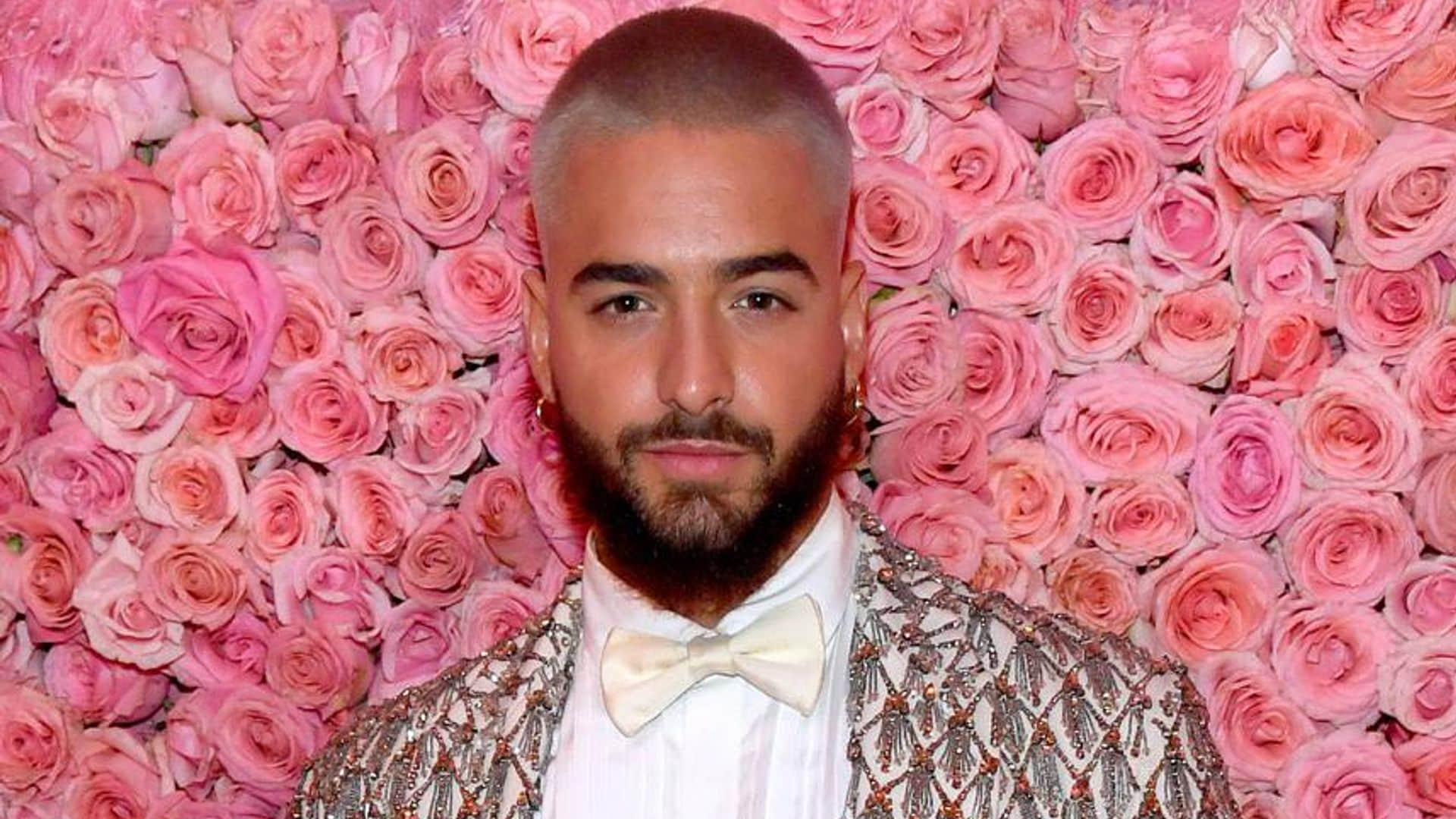 Maluma y su 'desilusión' al no ser nominado a los Latin Grammy 2019