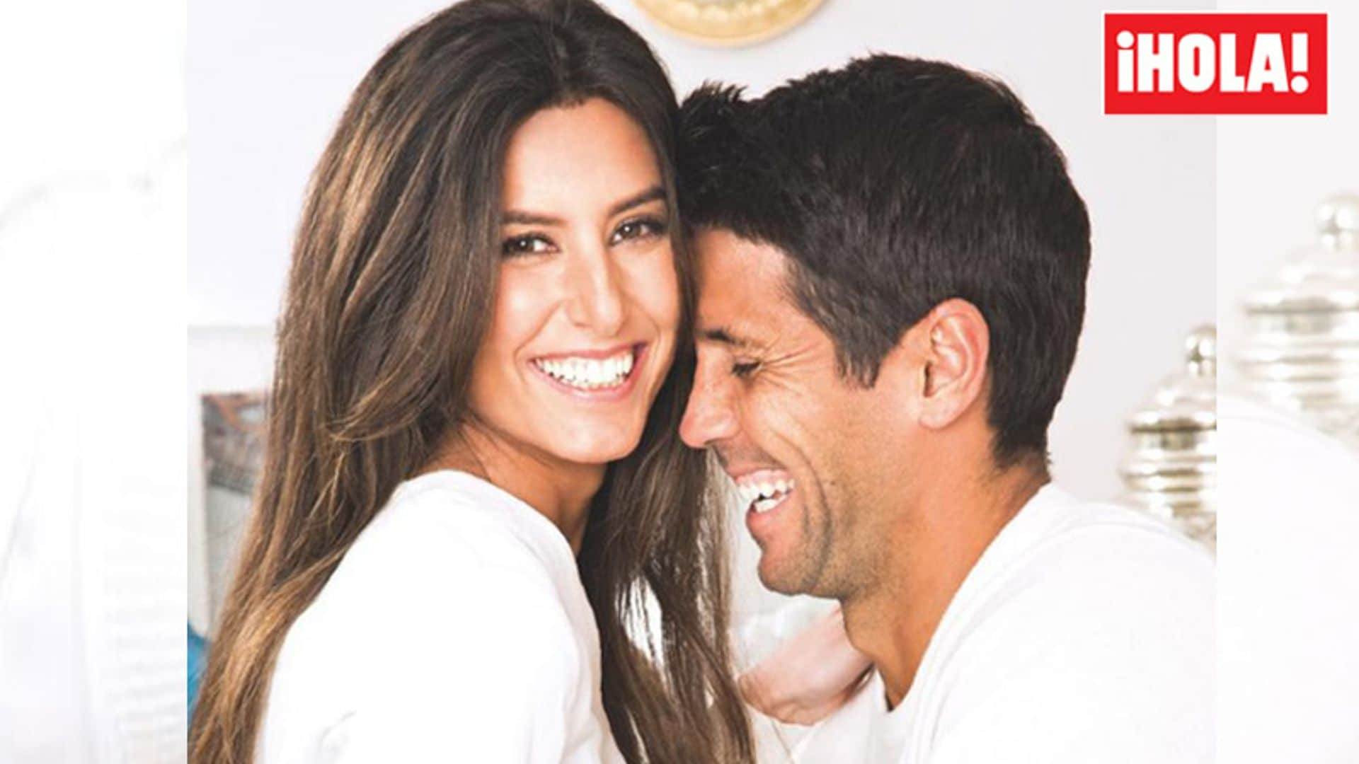 Esta tarde adelantamos la portada de la revista ¡HOLA!, que saldrá a la venta mañana con la boda de Ana Boyer y Fernando Verdasco