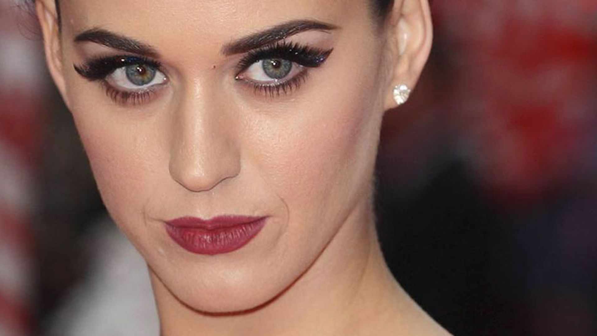 El secreto de Katy Perry para acabar con las ojeras