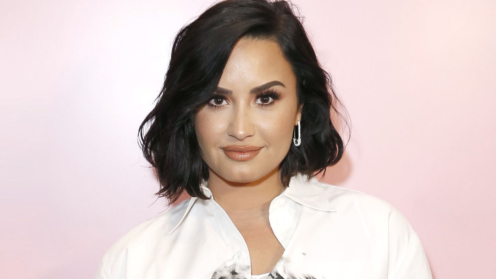 Demi Lovato despista a sus fans con una foto ¿embarazada?