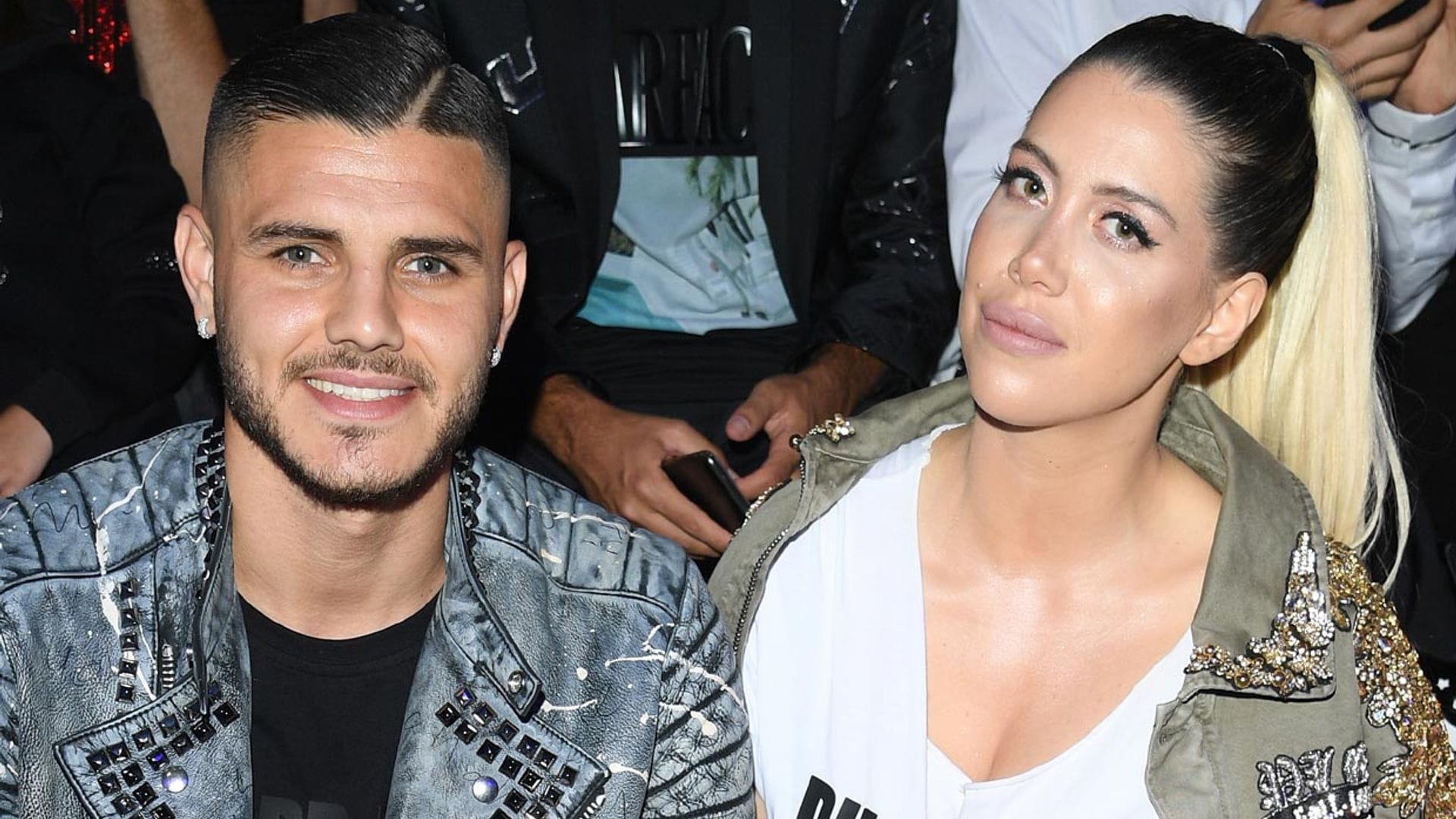 Mauro Icardi es perdonado por su mujer tras el escándalo, mientras 'La China' Suárez habla sobre el supuesto 'affaire'