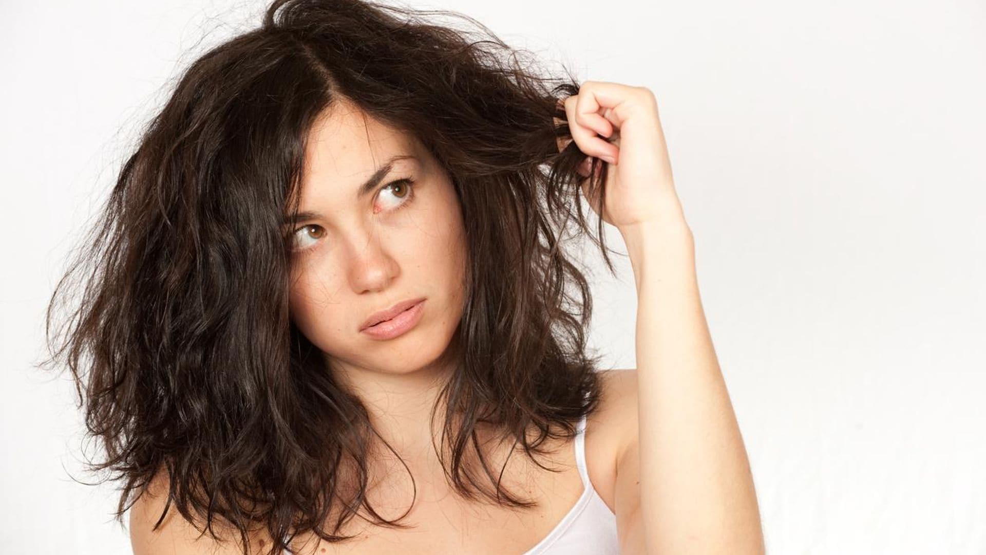 Tips caseros para evitar el encrespamiento del cabello