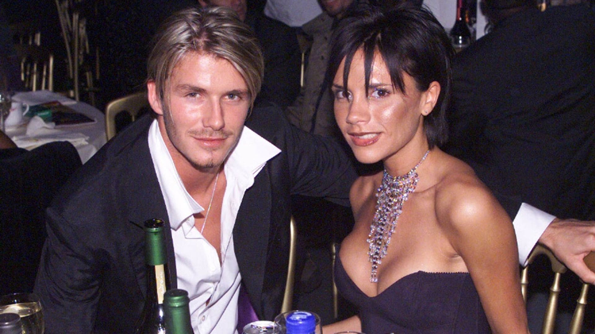 La historia de amor de Victoria y David Beckham, en su 20 aniversario