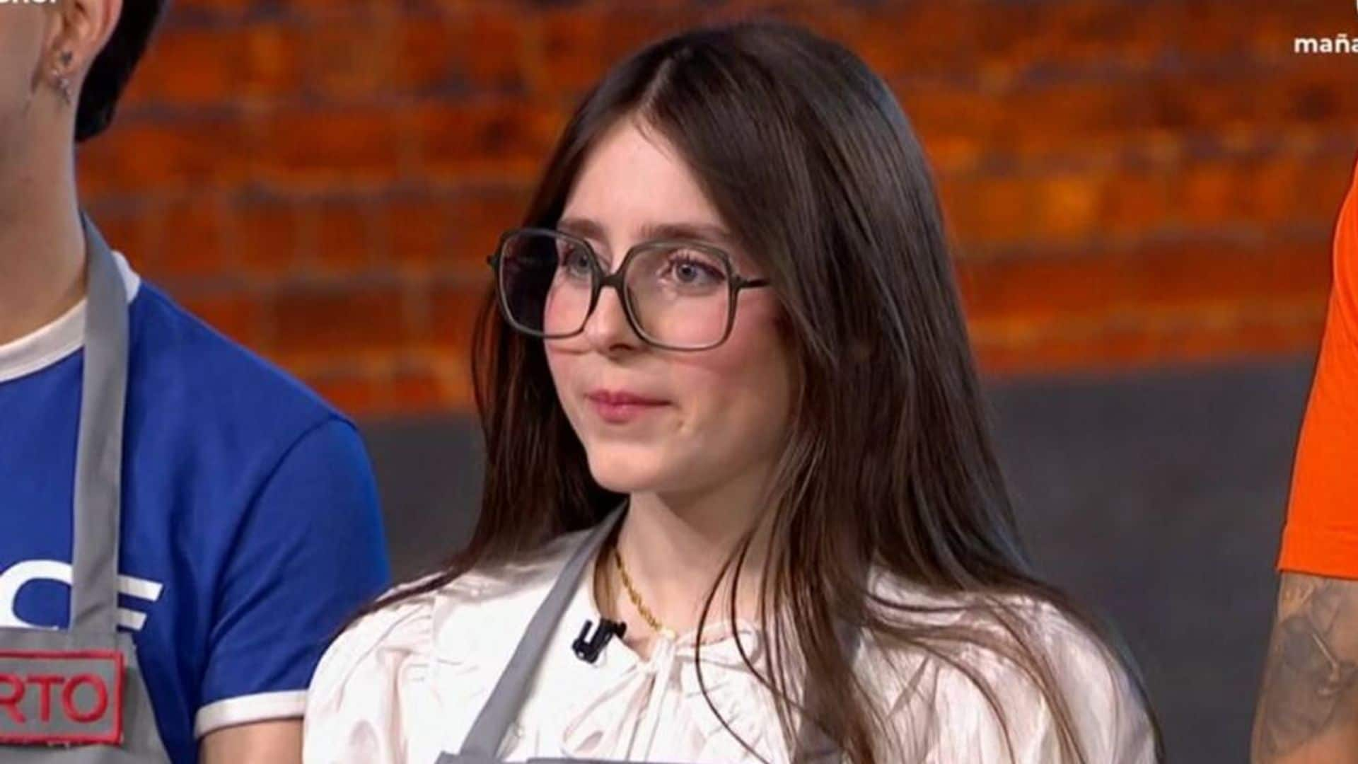 El motivo por el que la influencer Roro ha sido muy criticada por sus compañeros en el estreno de ‘Next Level Chef’